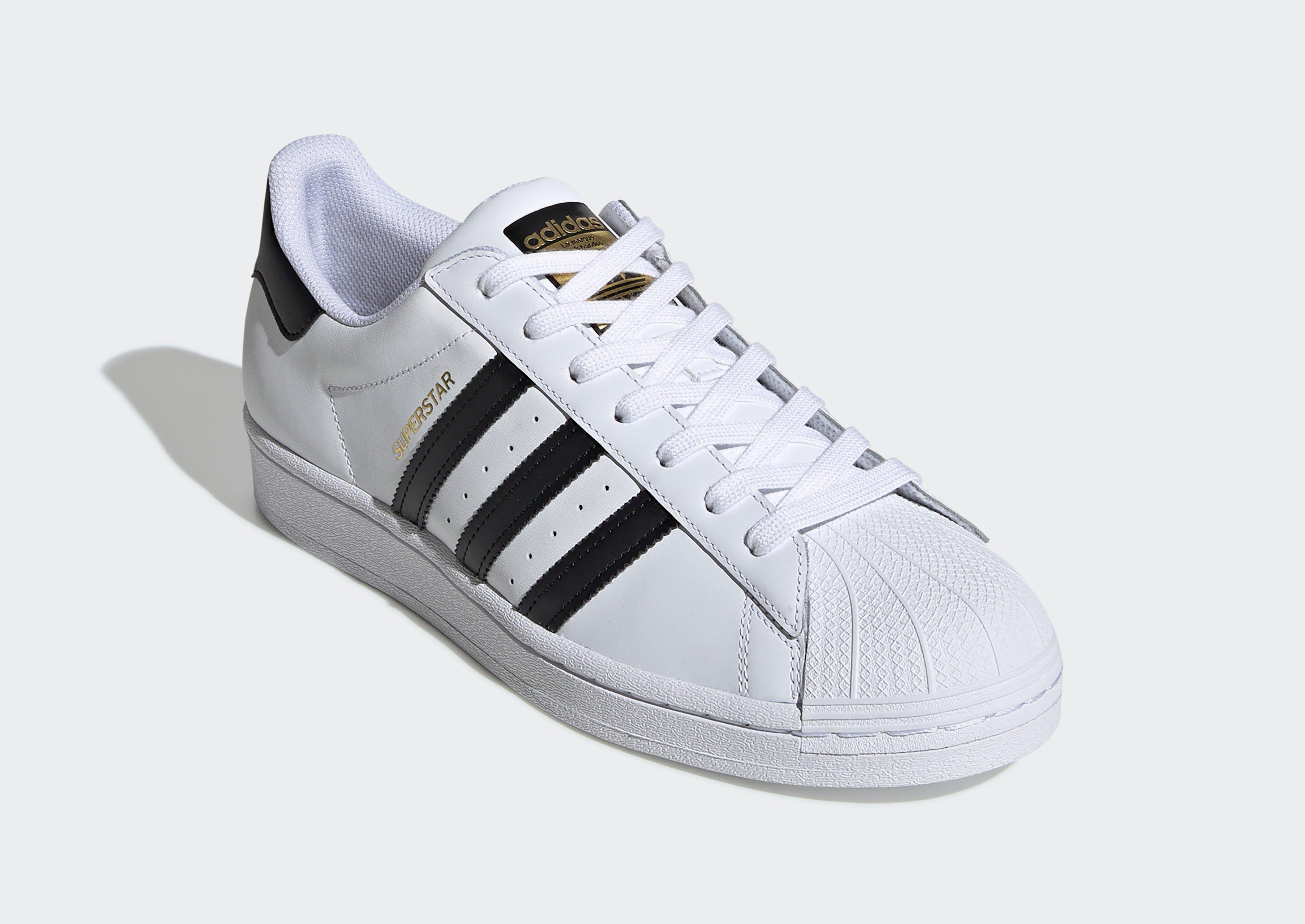 White adidas Superstar Ayoon Women's - JD Sports Singapore