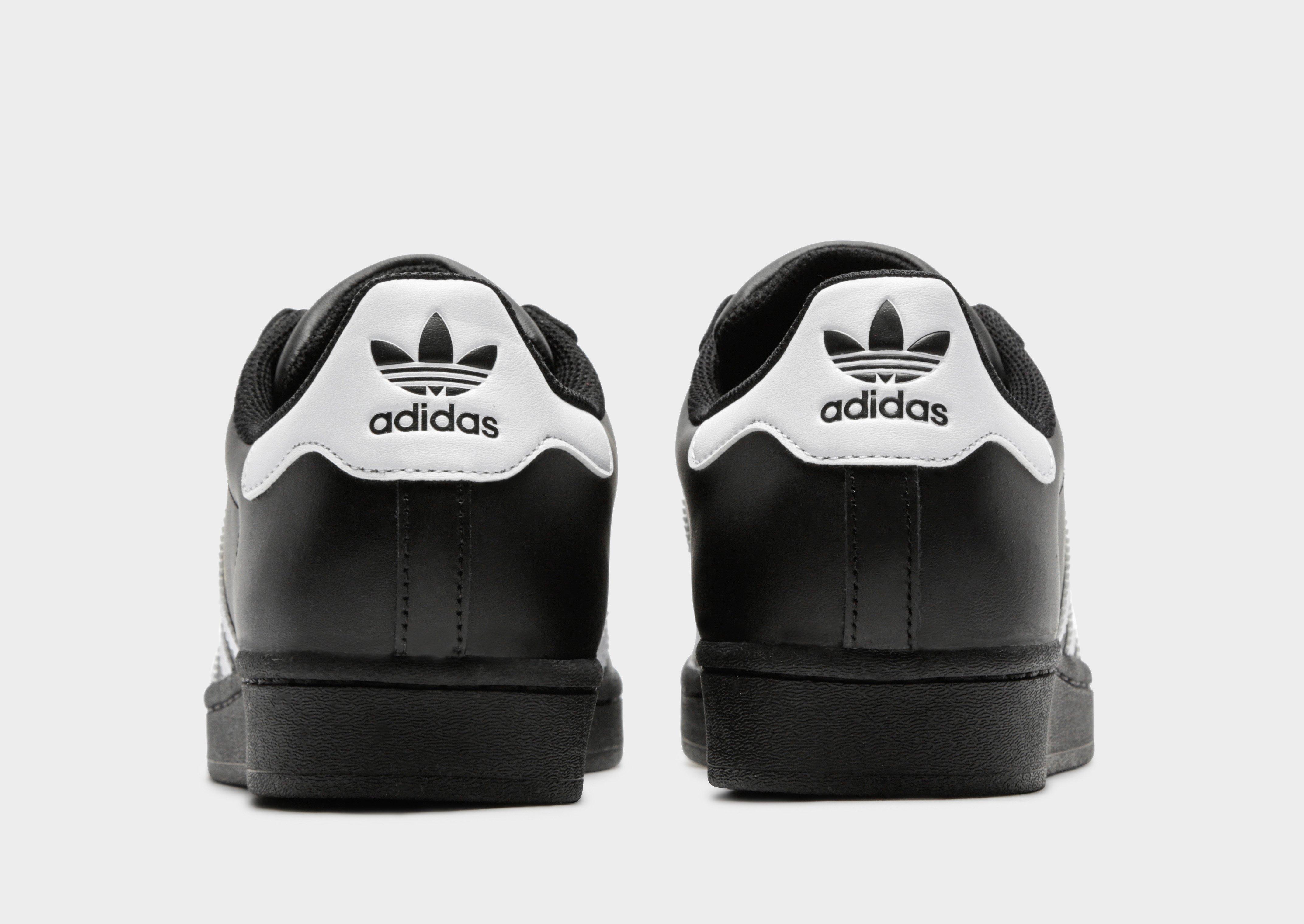 Black adidas Originals Superstar Women's - JD Sports Global