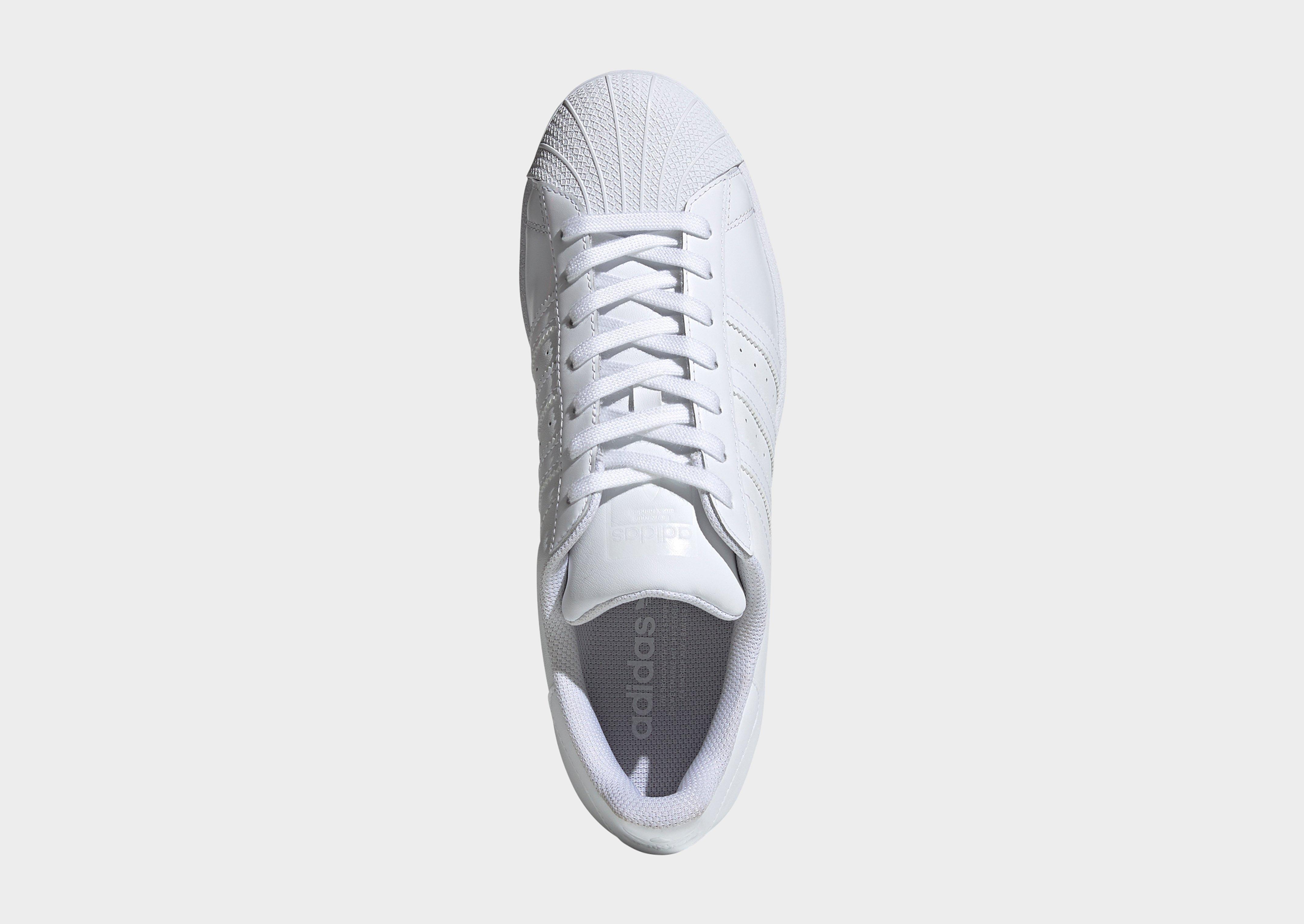 White adidas clearance originals superstar