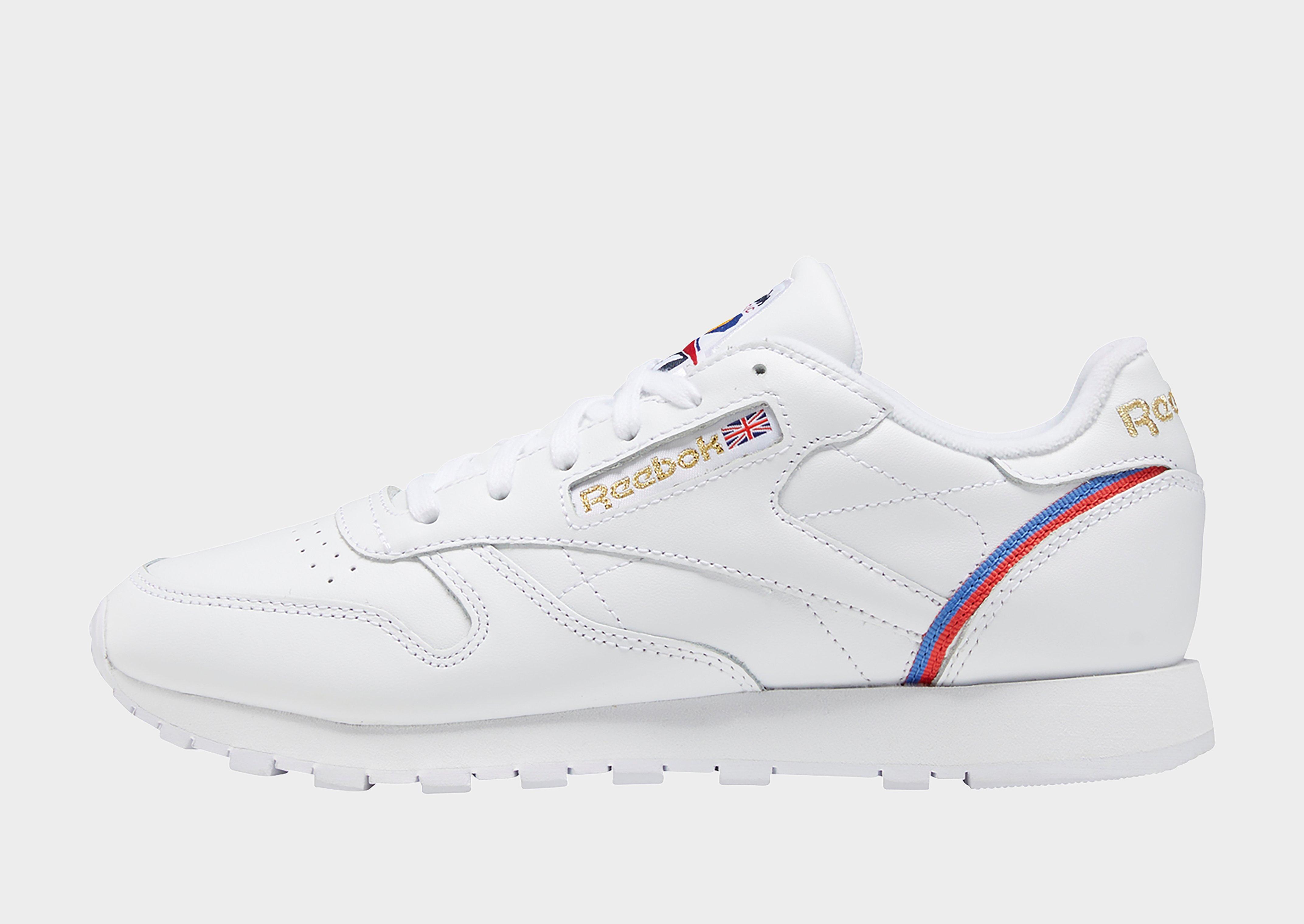 classic leather shoes