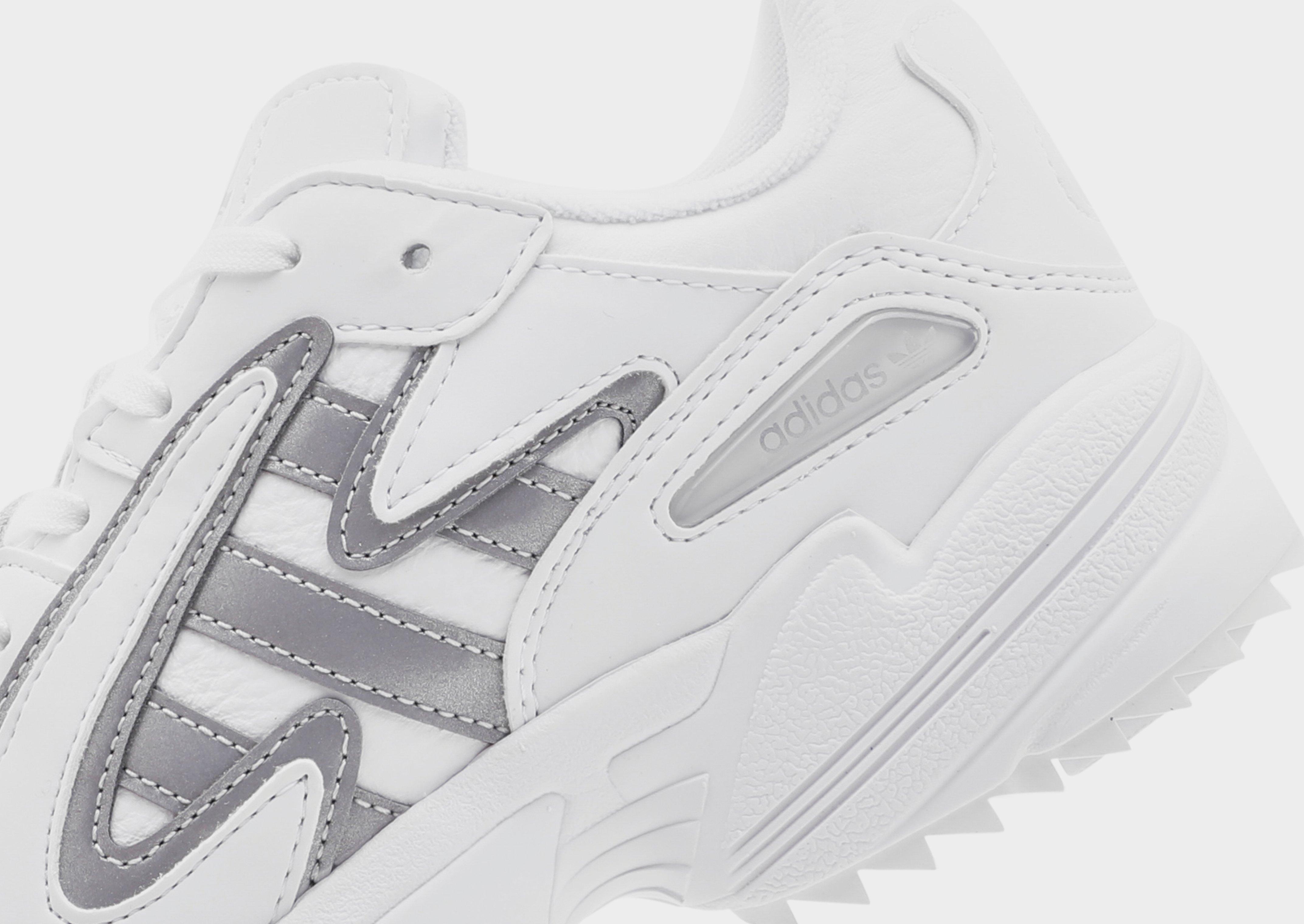 adidas yung 96 junior white