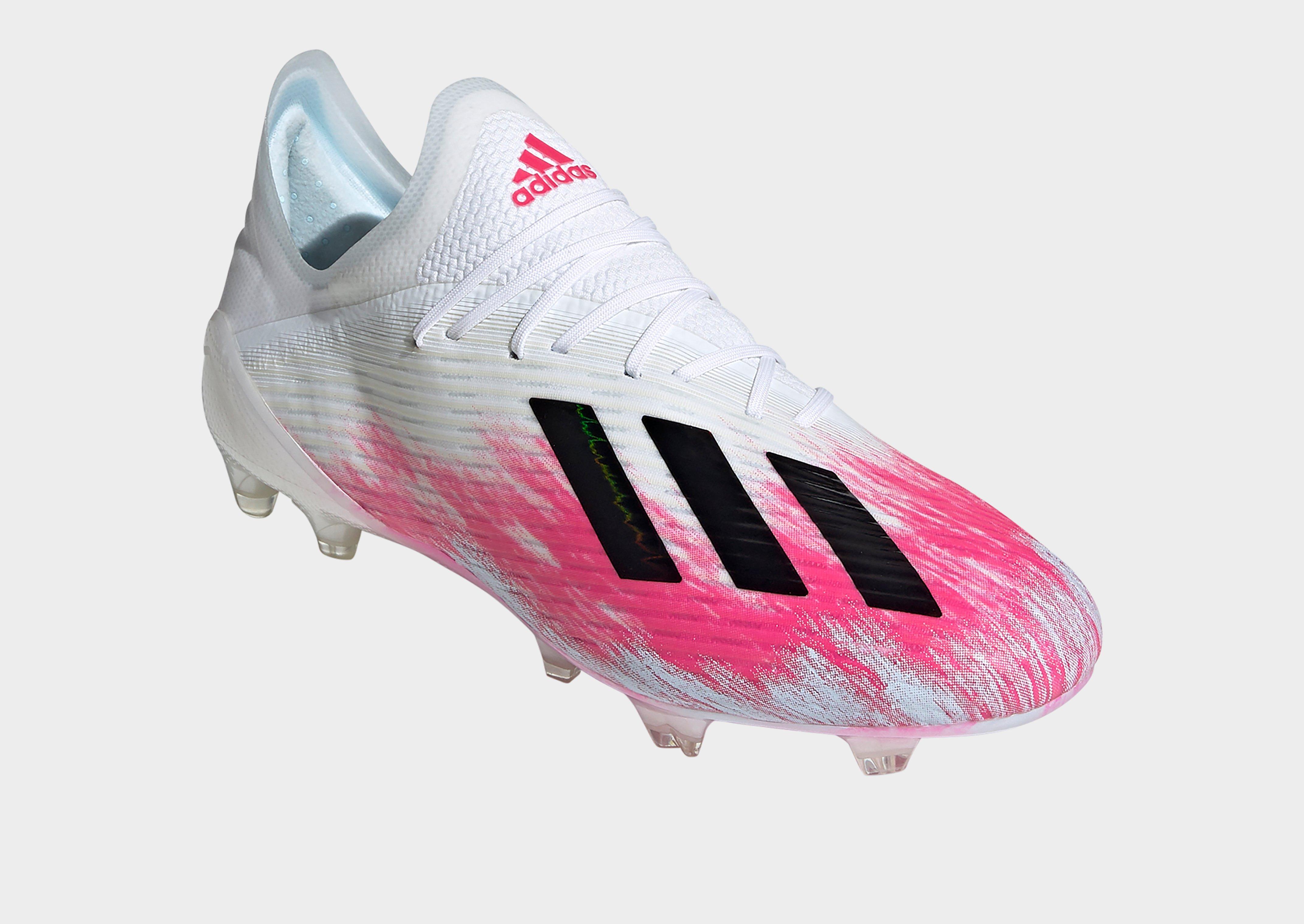 adidas x firm ground boots