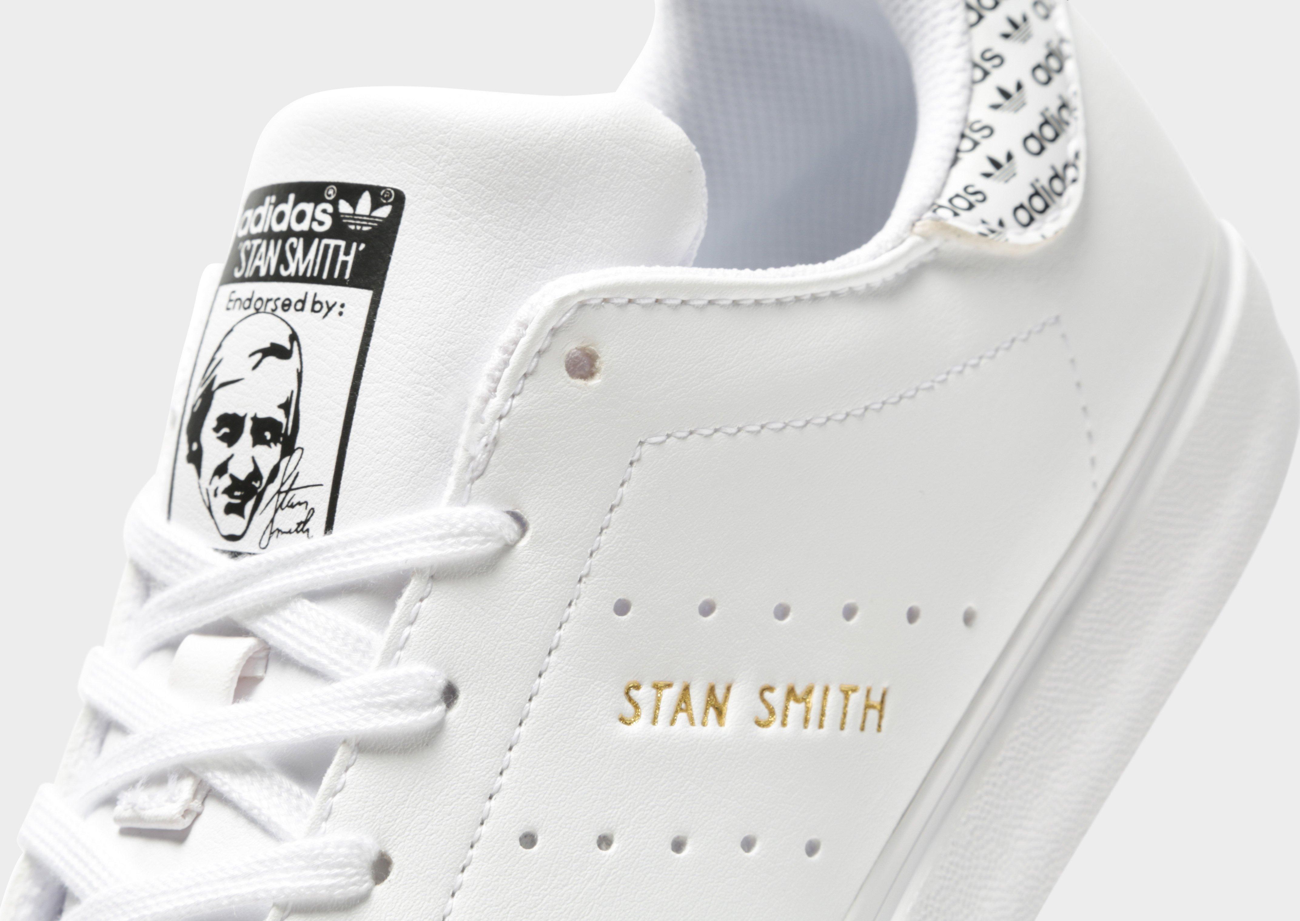 stan smith junior beige