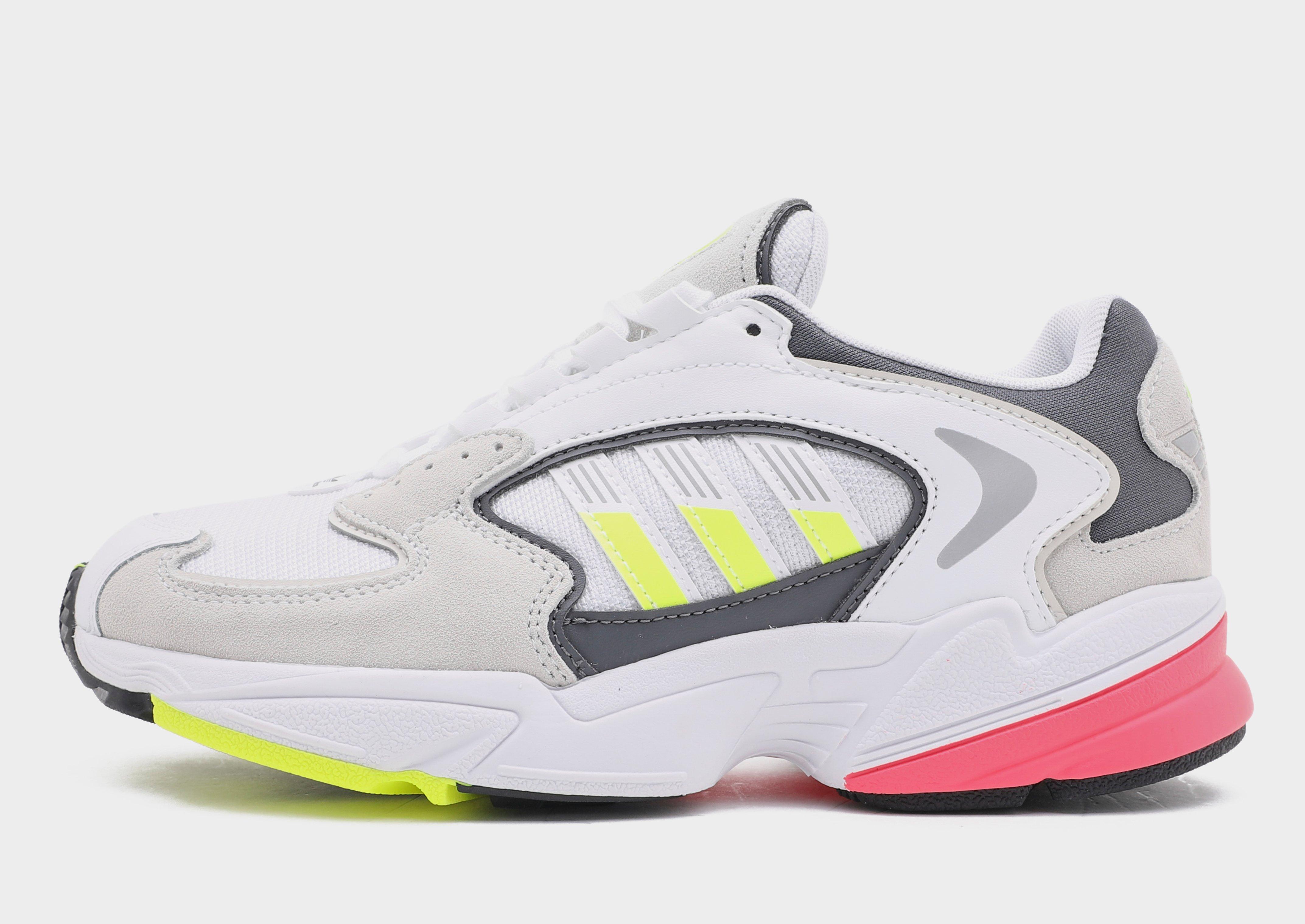 women's adidas originals falcon 2000 casual shoes