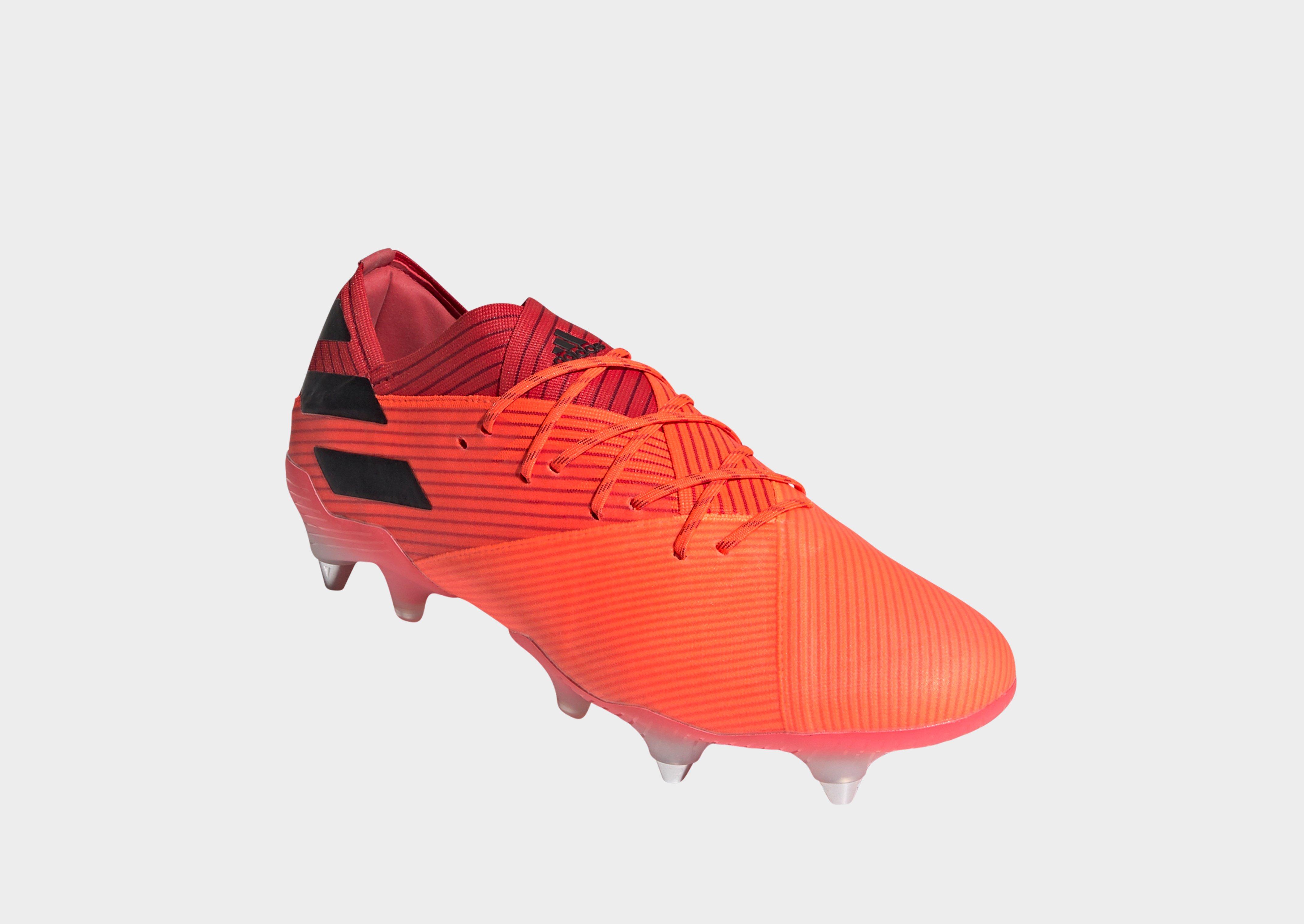 adidas nemeziz soft ground boots