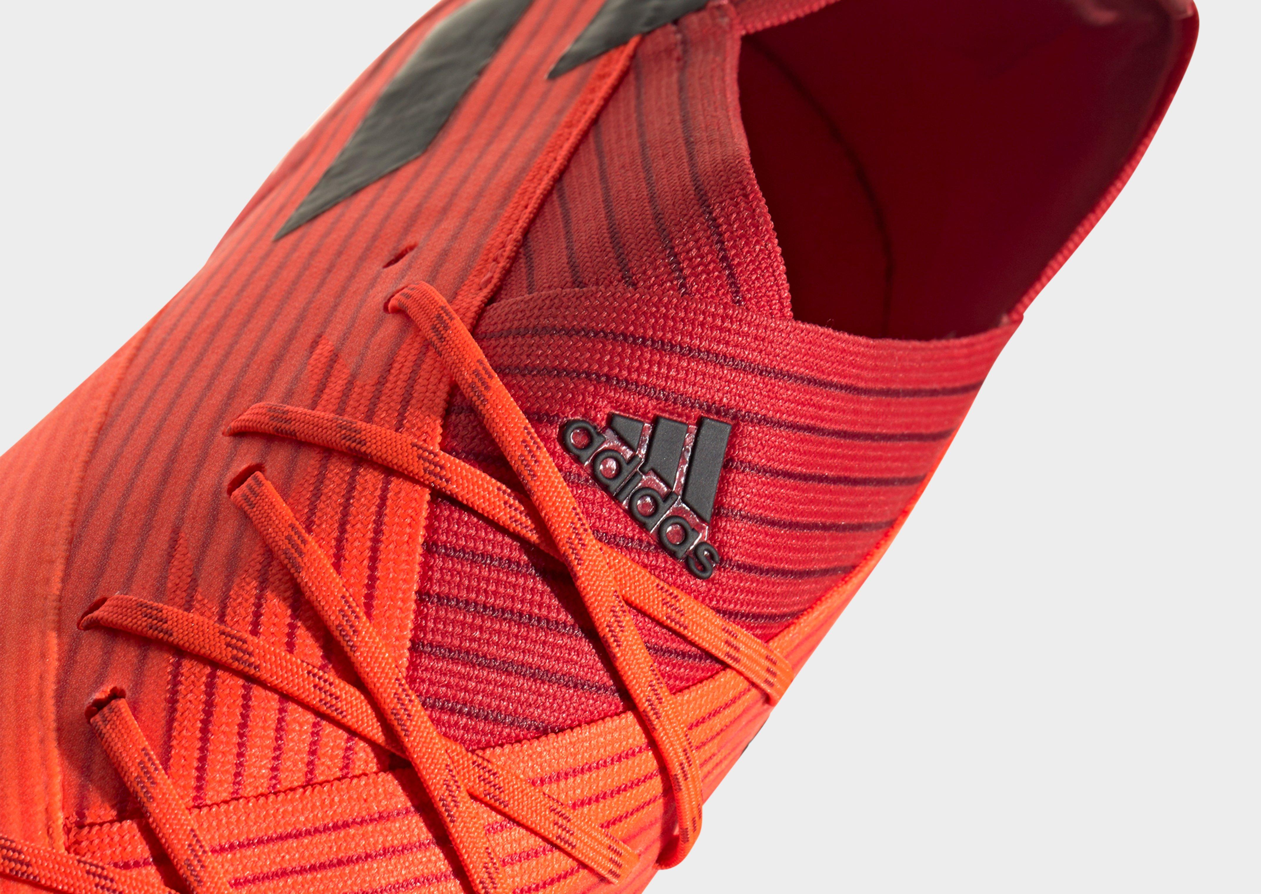 nemeziz 19.1 soft ground boots