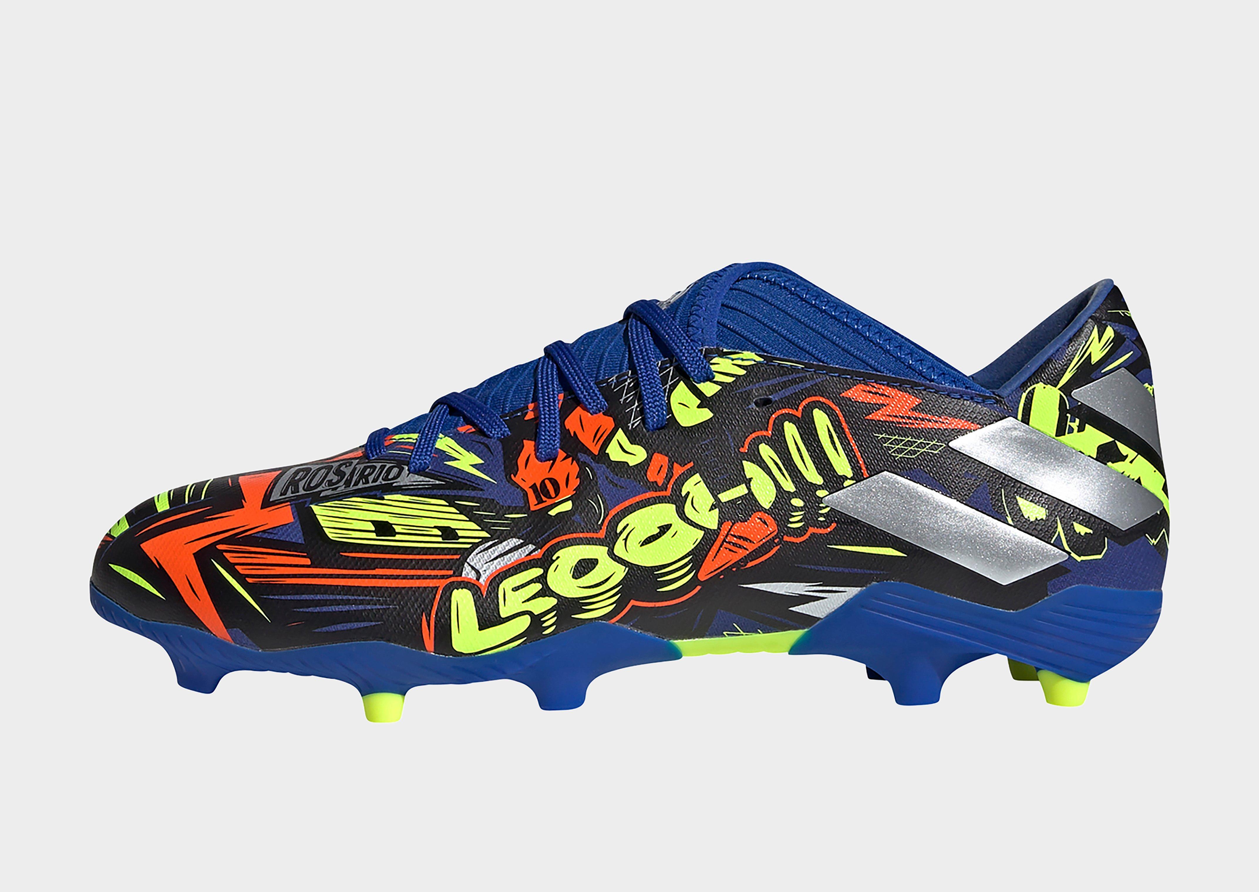 nemeziz messi 19.3 firm ground cleats