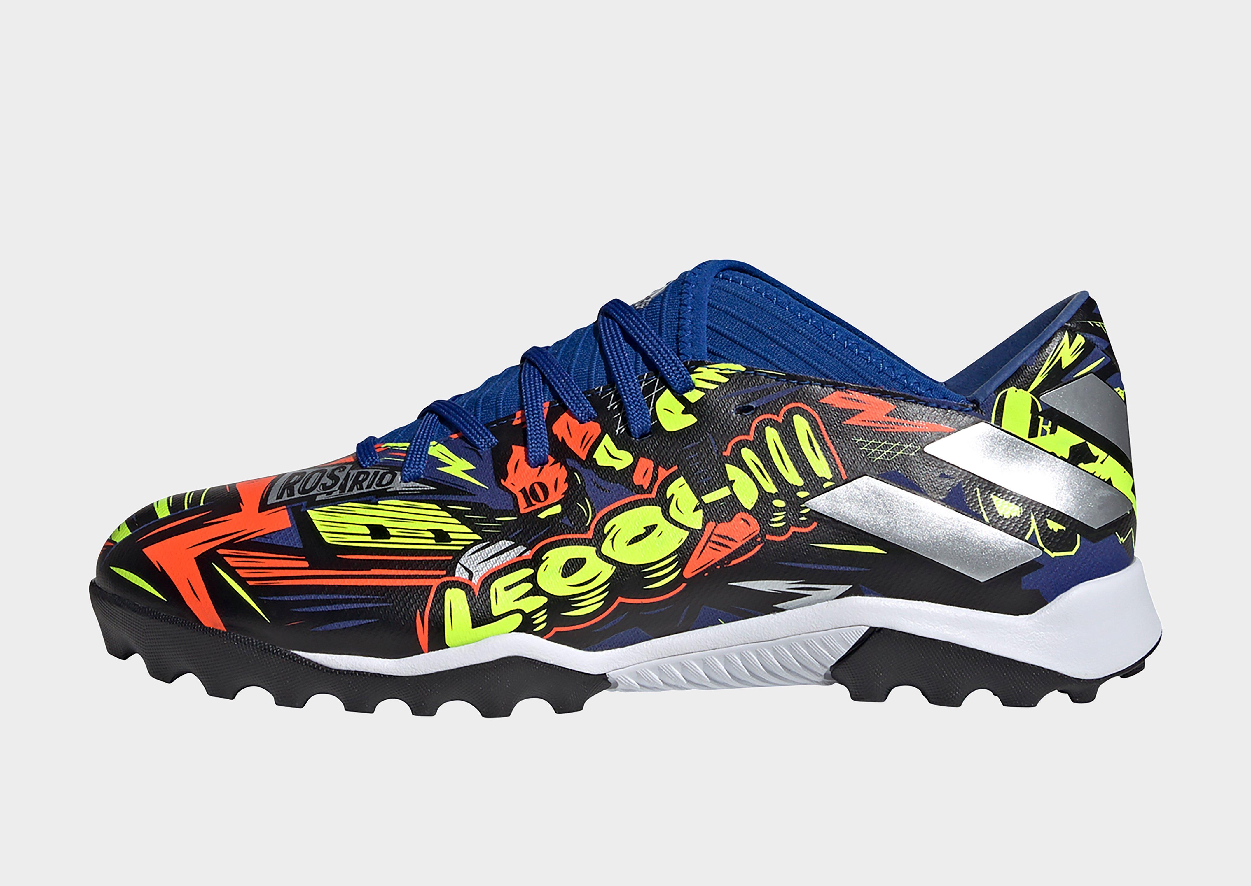 nemeziz messi 19.3 turf shoes