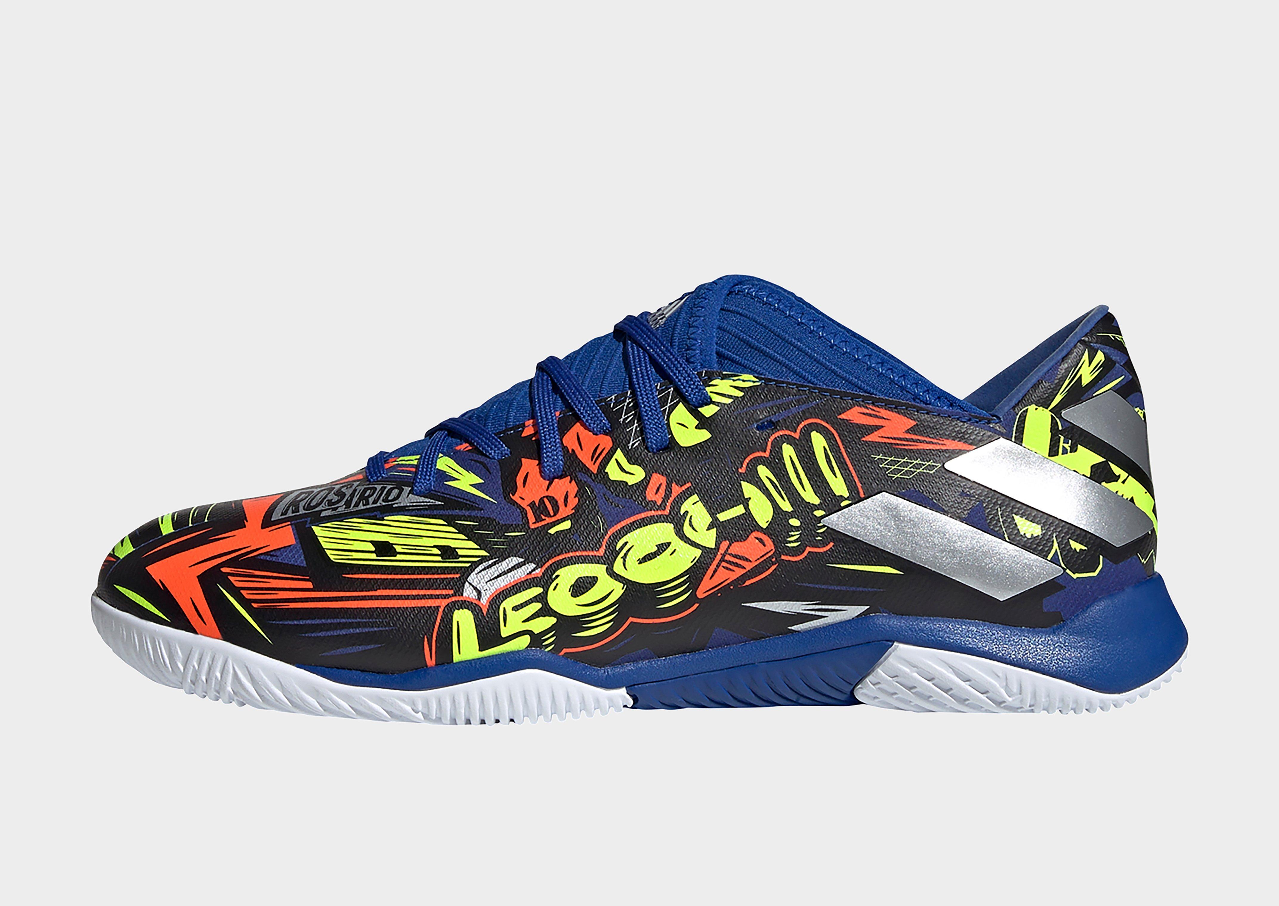 adidas nemeziz messi indoor