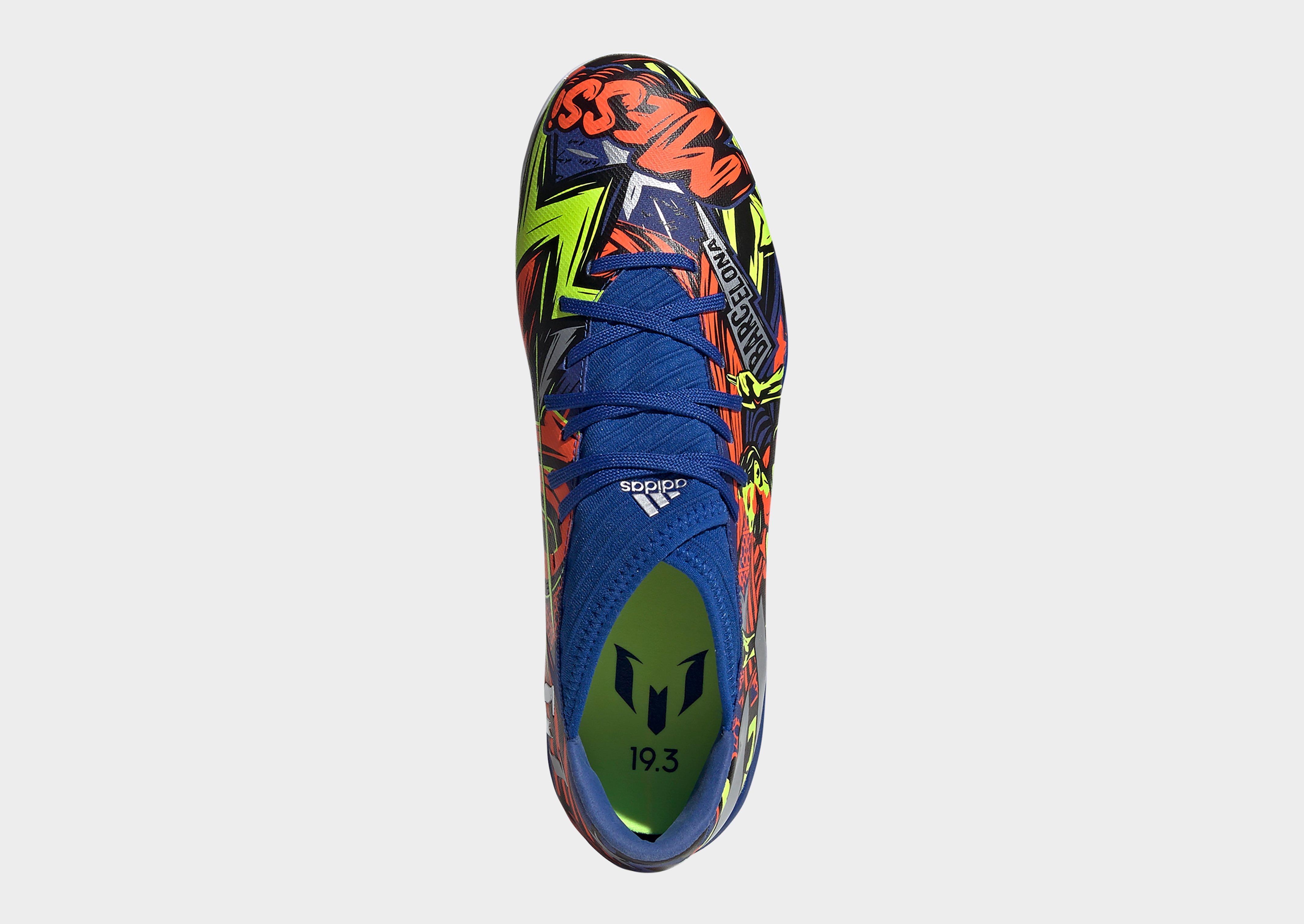 messi indoor football boots