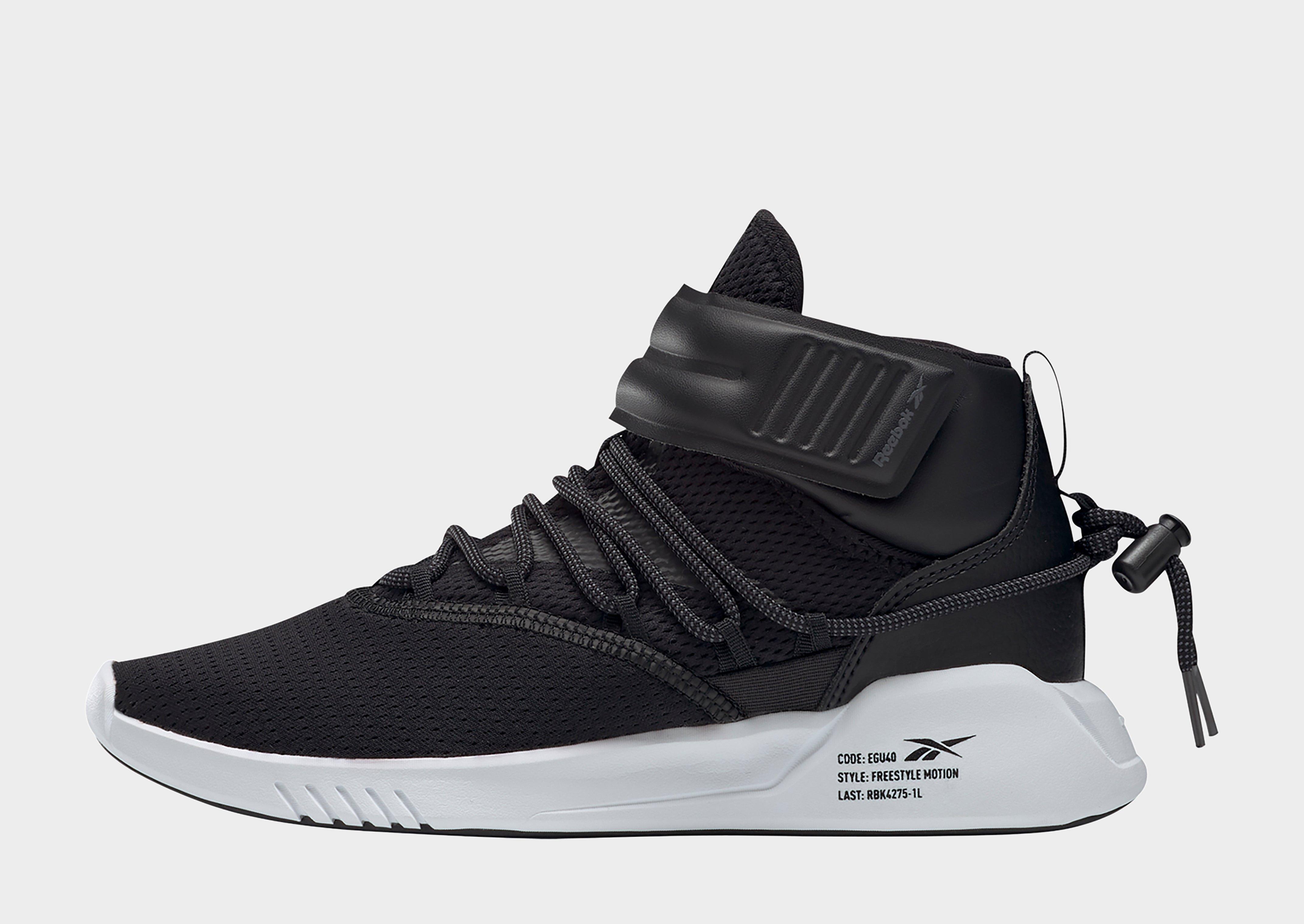 reebok freestyle shoes