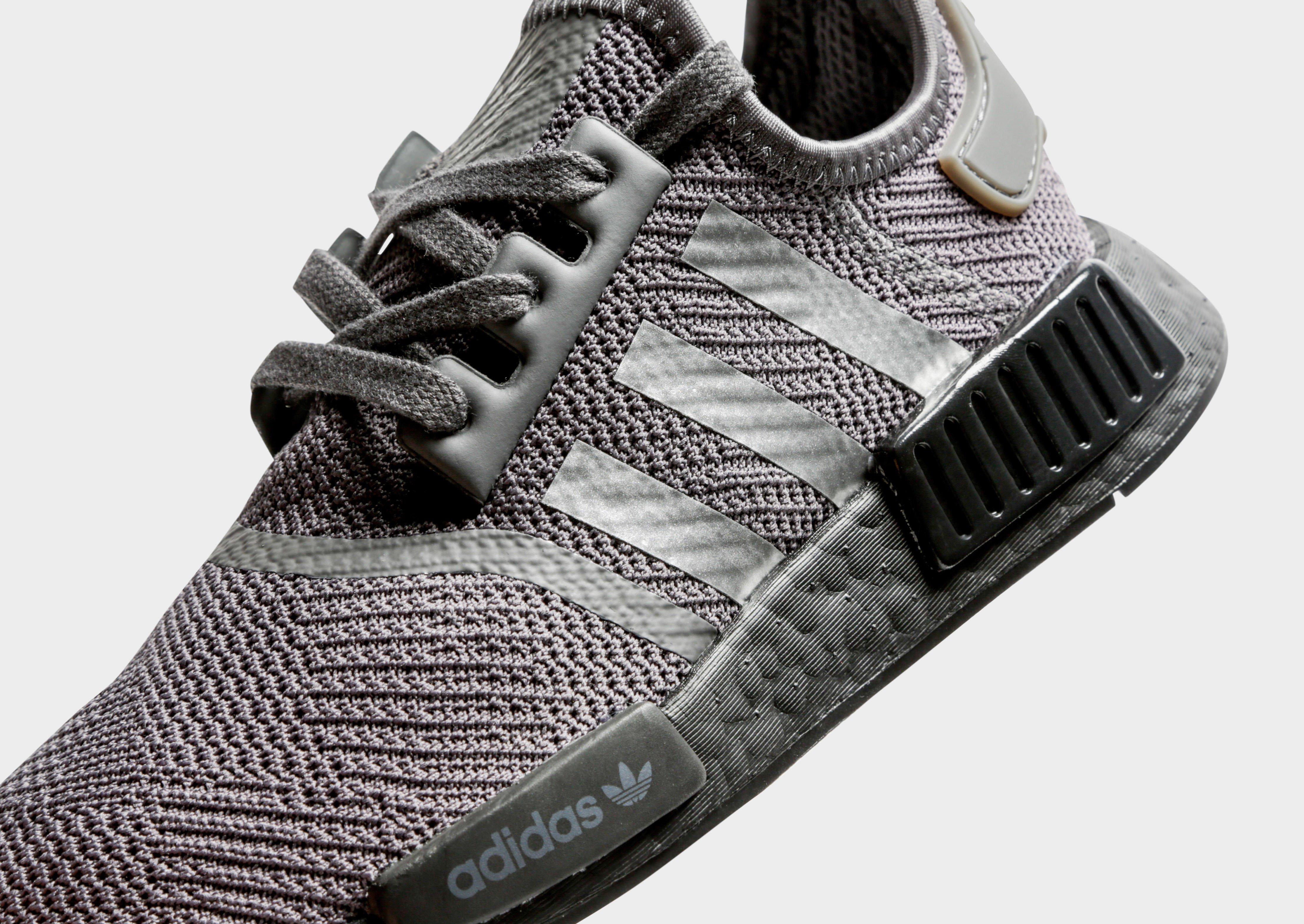 adidas nmd r1 womens grey