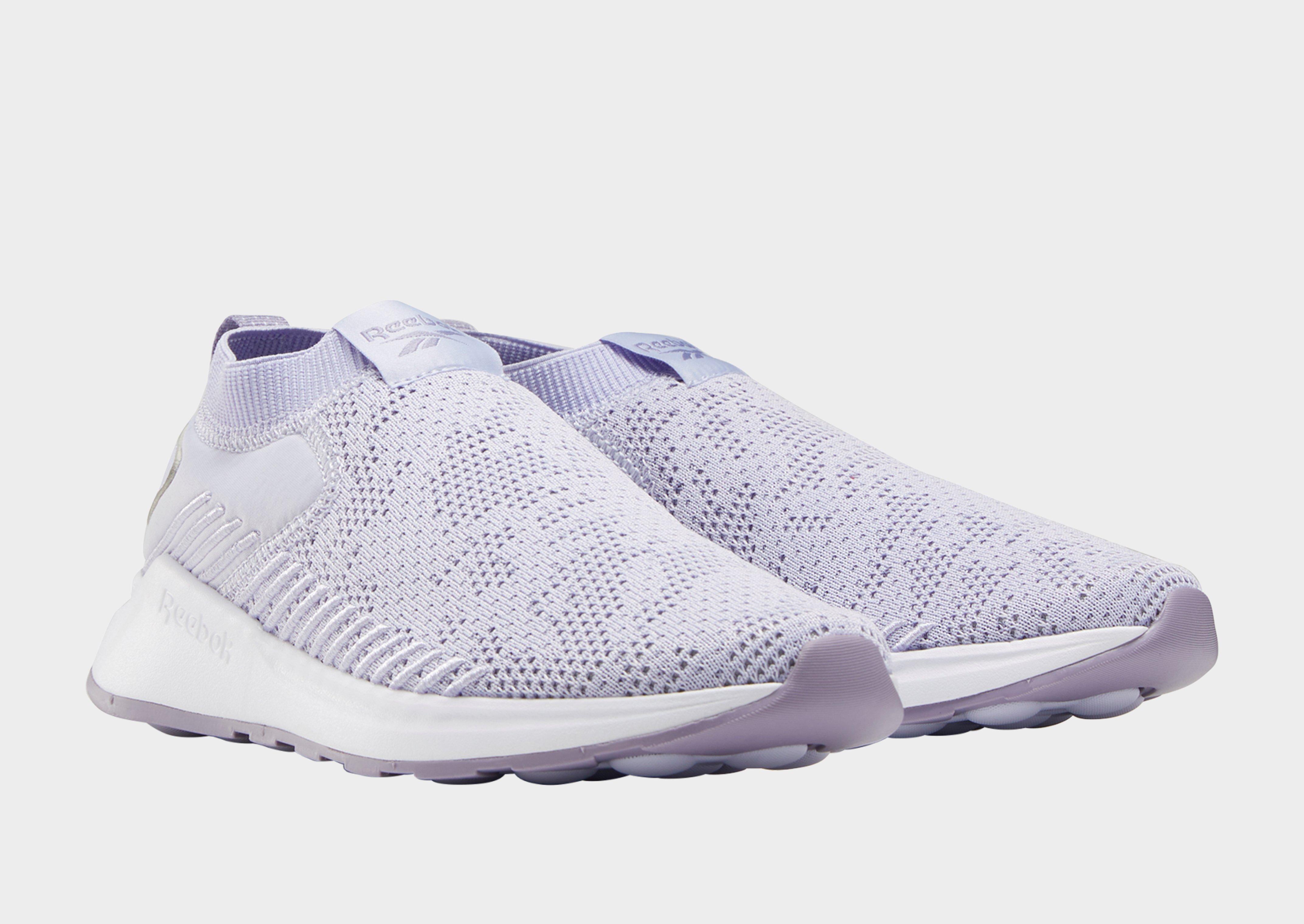 reebok dmx slip on