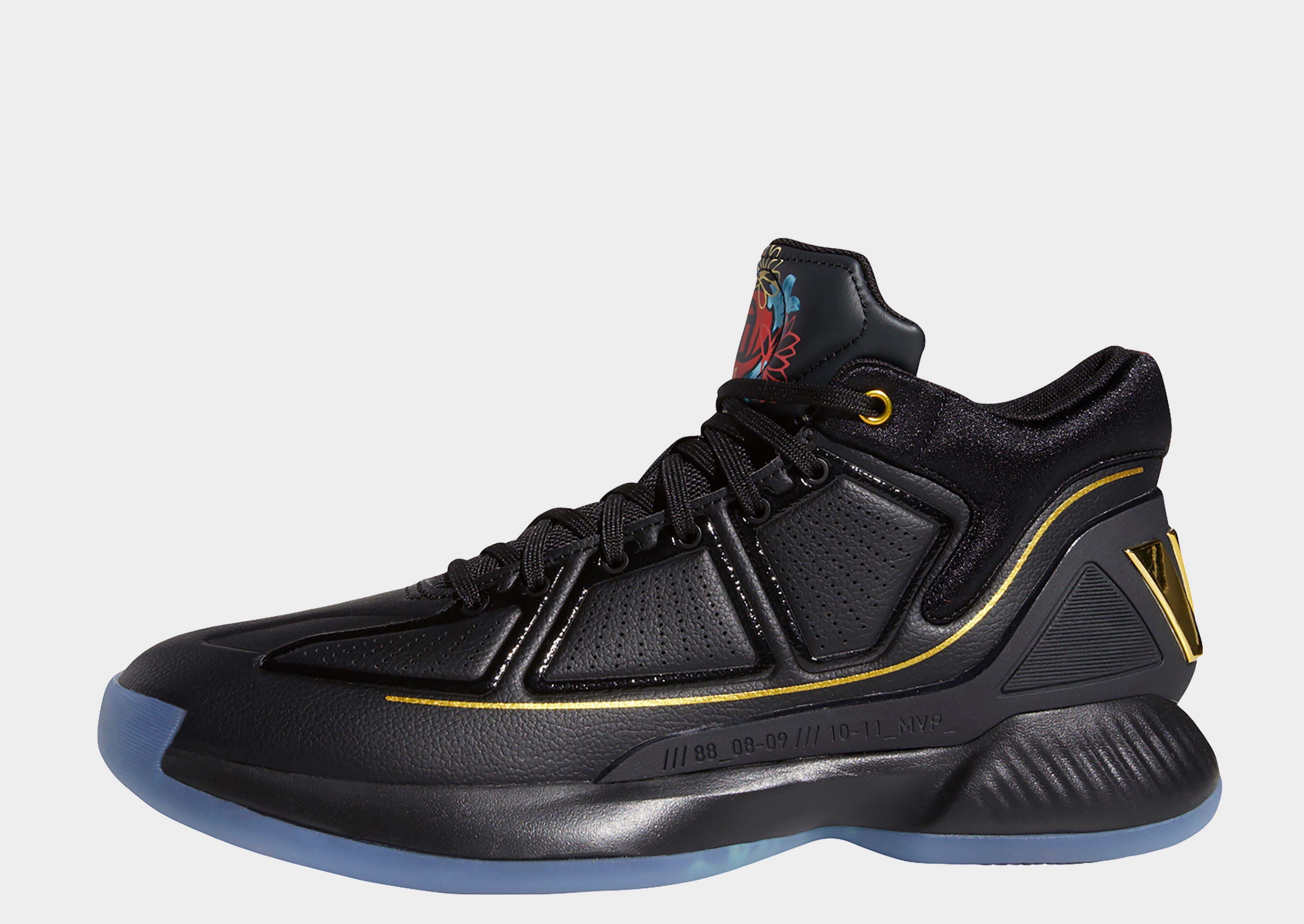 derrick rose 10 shoes