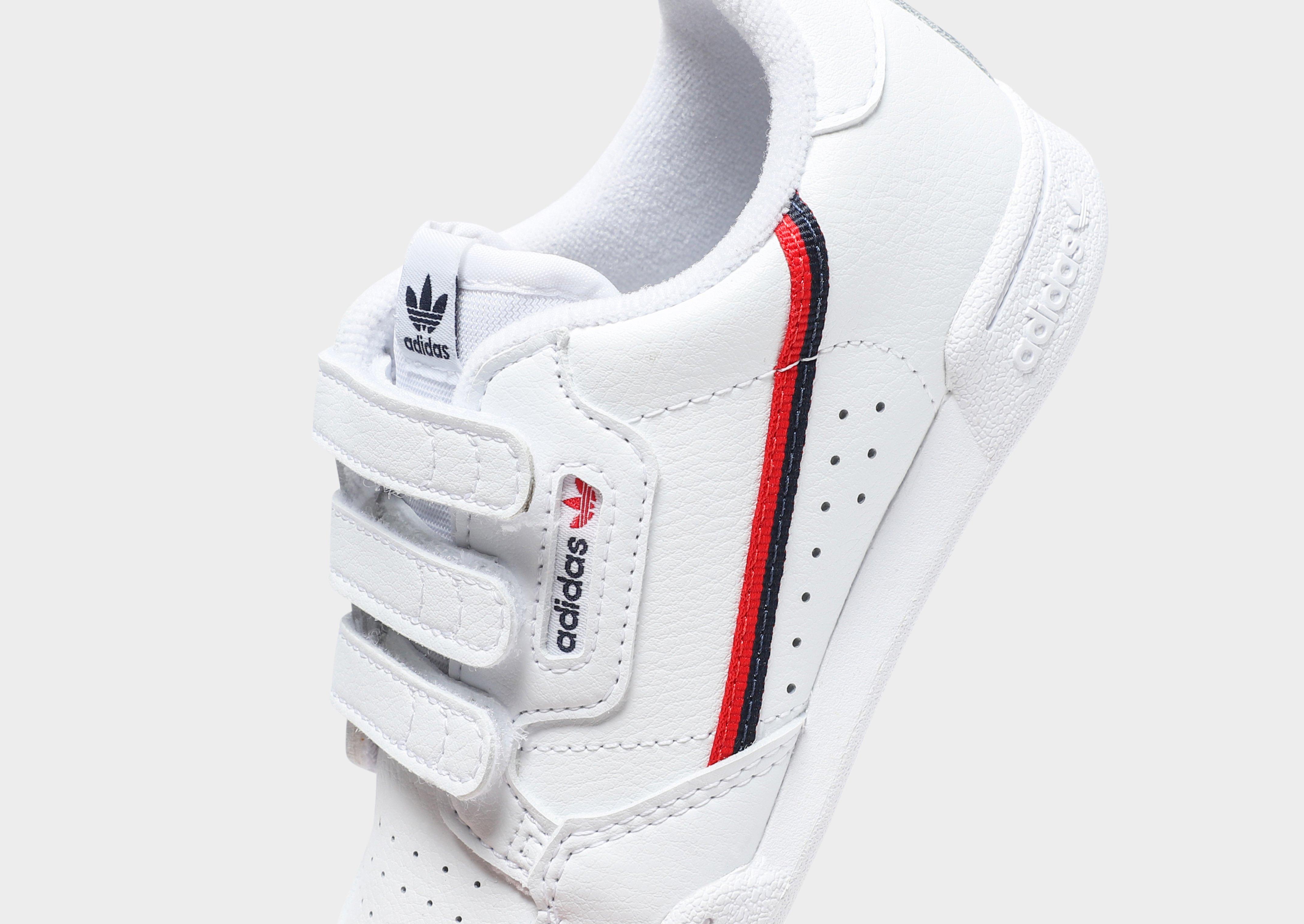 adidas originals continental 80 infant