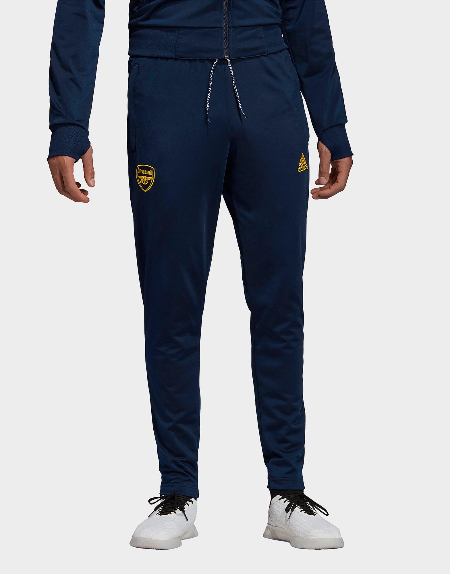 arsenal tracksuit bottoms