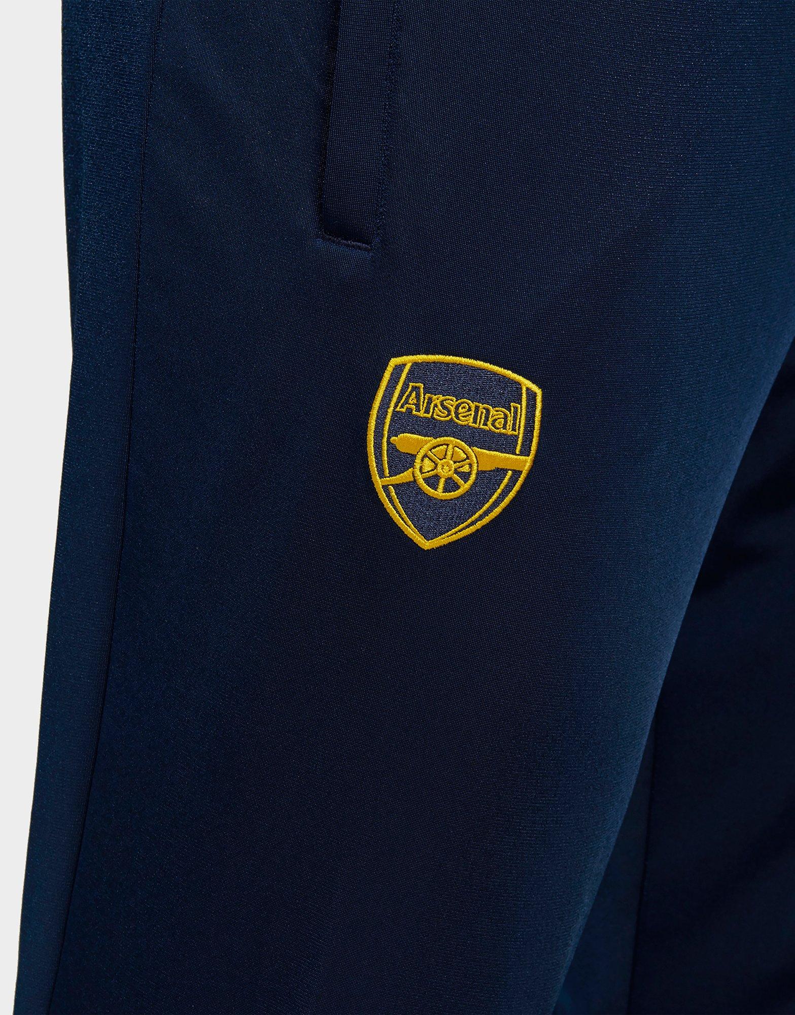 arsenal tracksuit bottoms