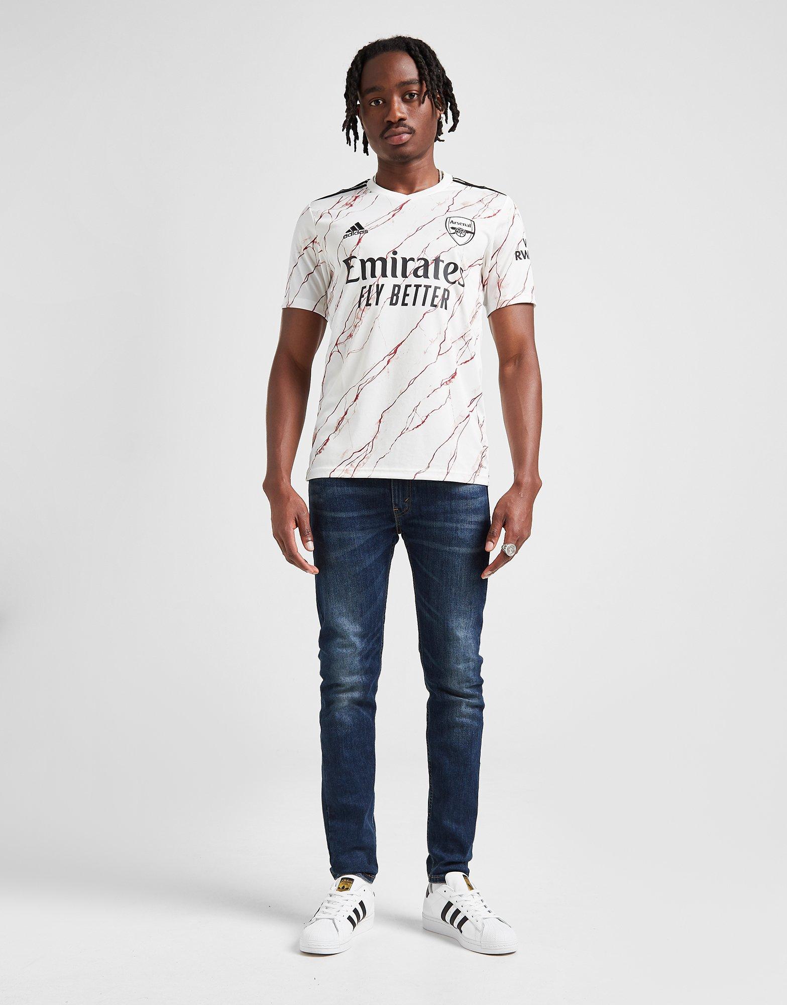 arsenal away shirt