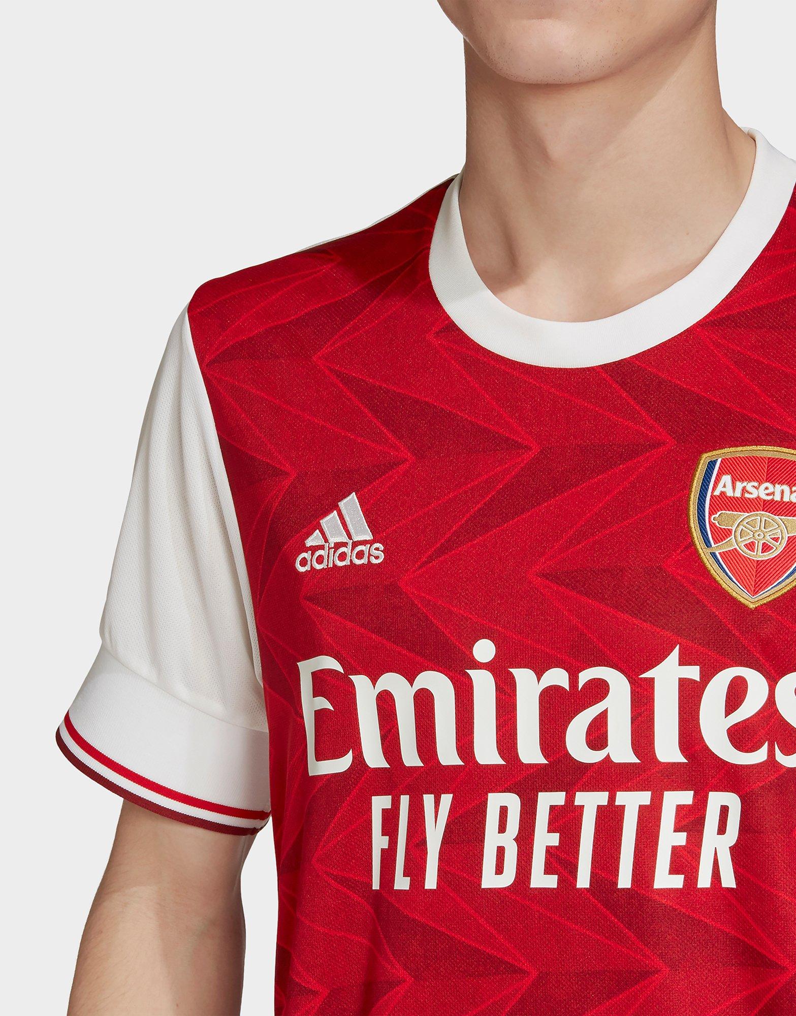 arsenal top 2020