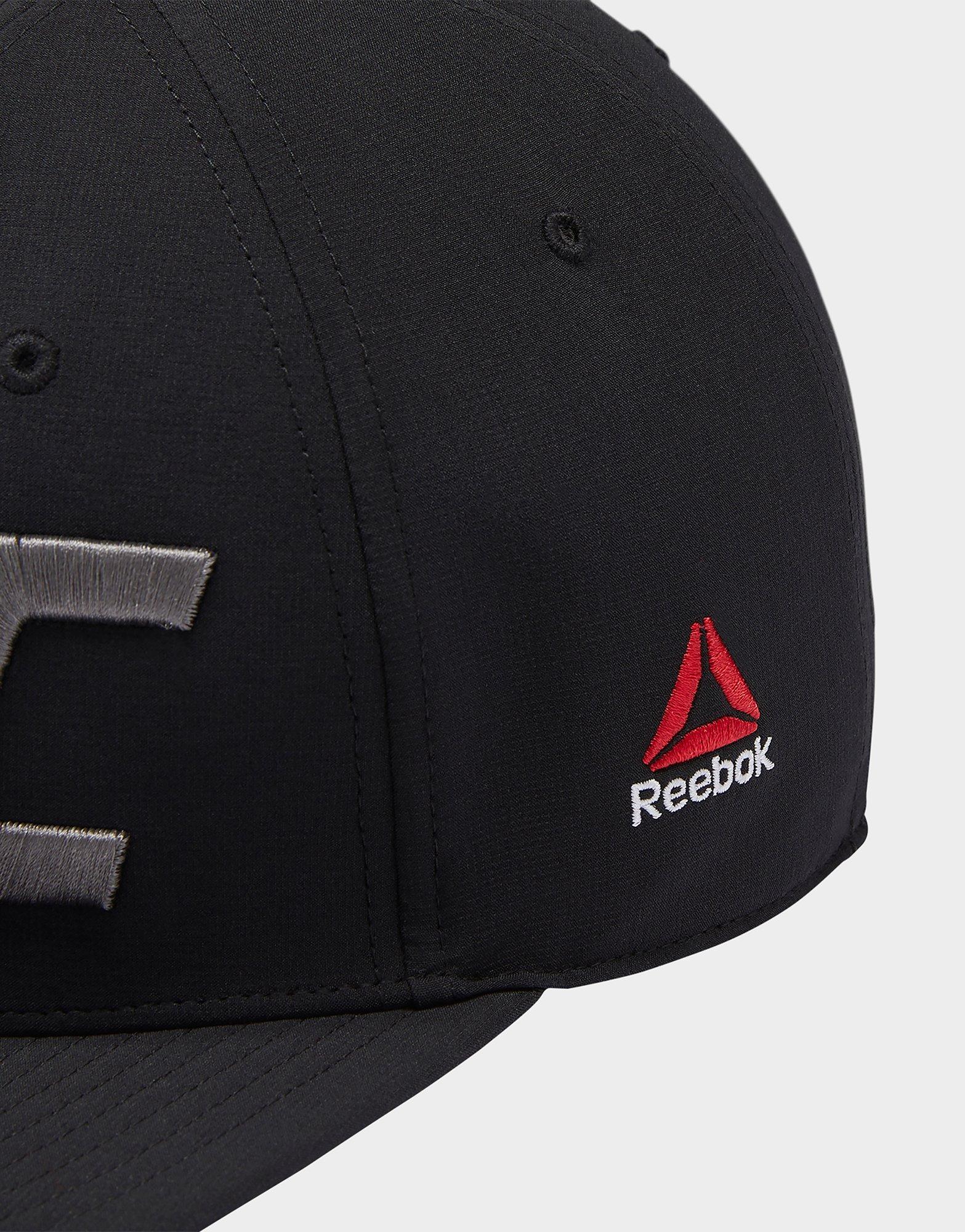 reebok ufc snapback