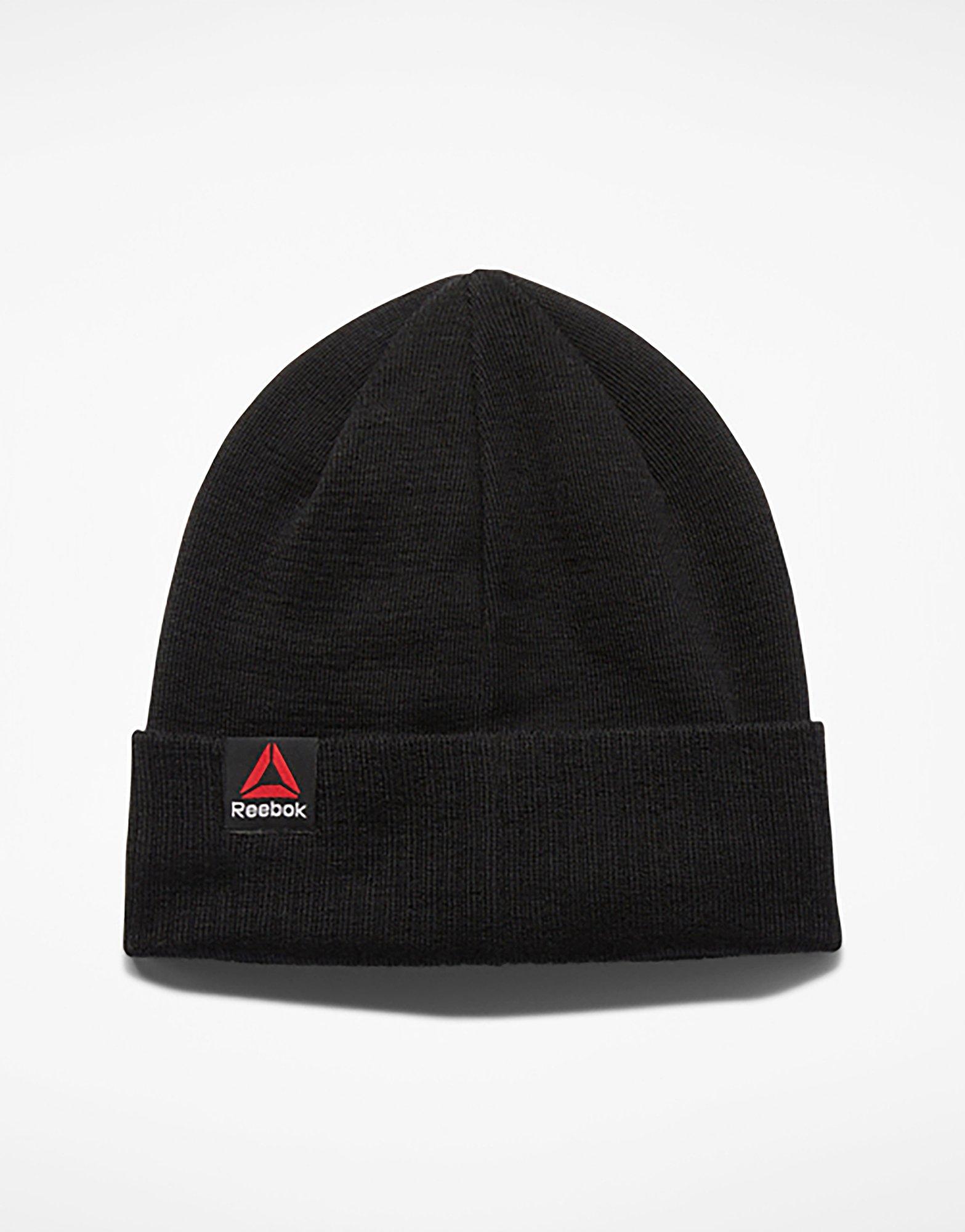 reebok ufc beanie