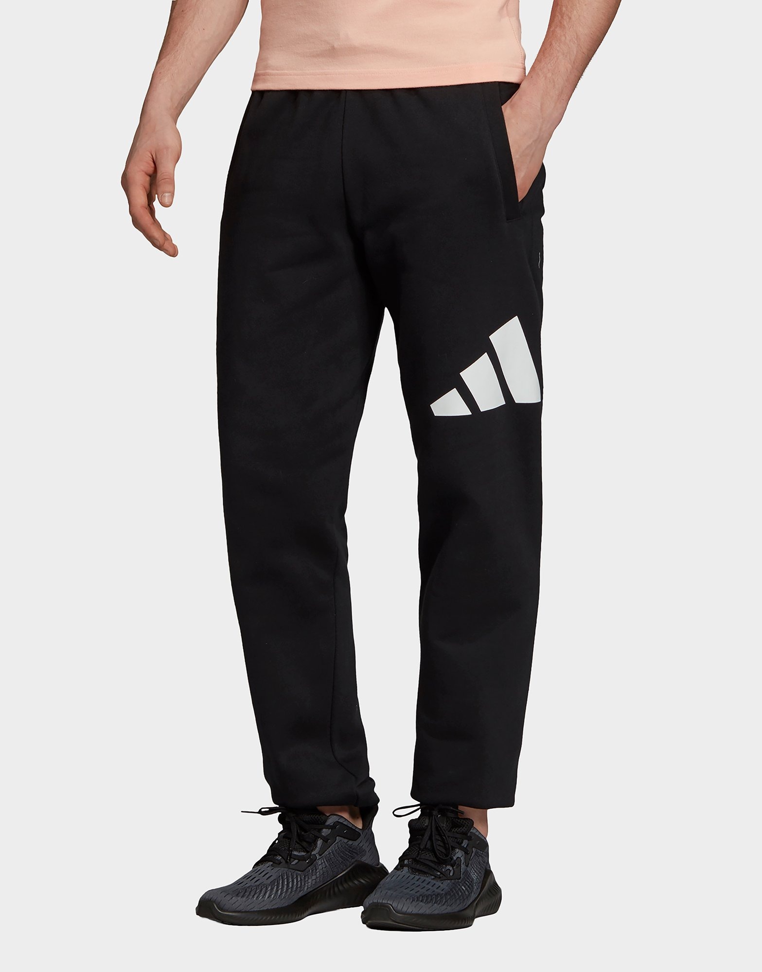 adidas Performance Athletics Pack Graphic Joggers JD Sports