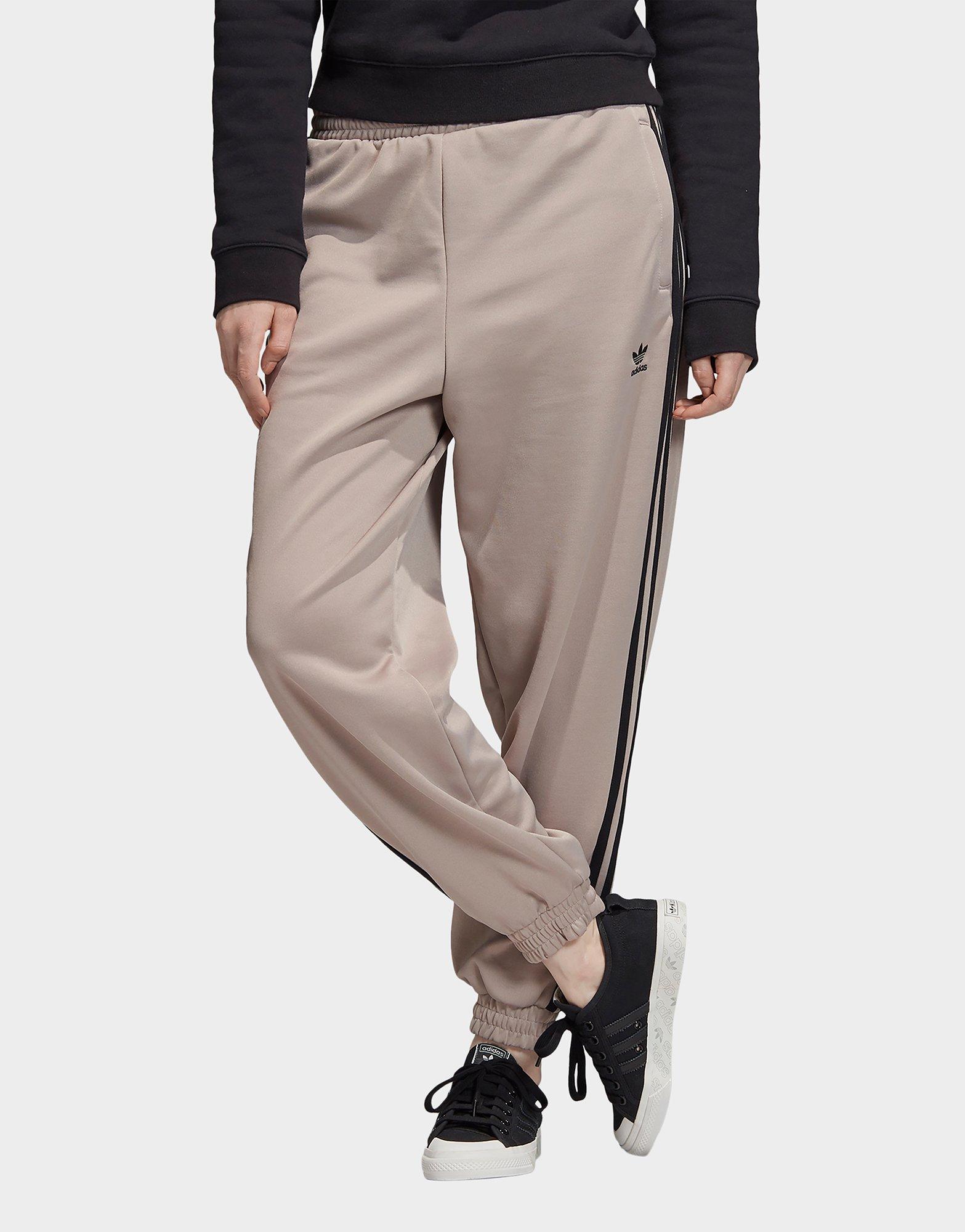 adidas originals beige tracksuit