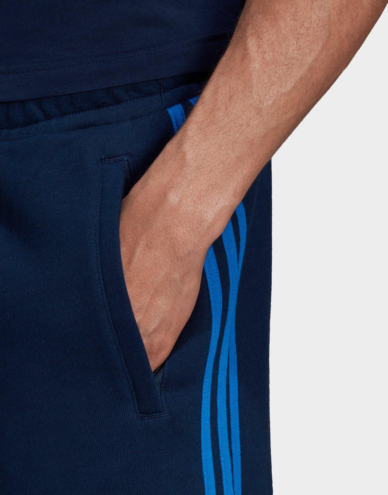 adidas cobalt shorts