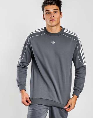 adidas Originals Radkin Crewneck Sweatshirt | JD Sports adidas Originals Radkin Crewneck Sweatshirt | JD Sports