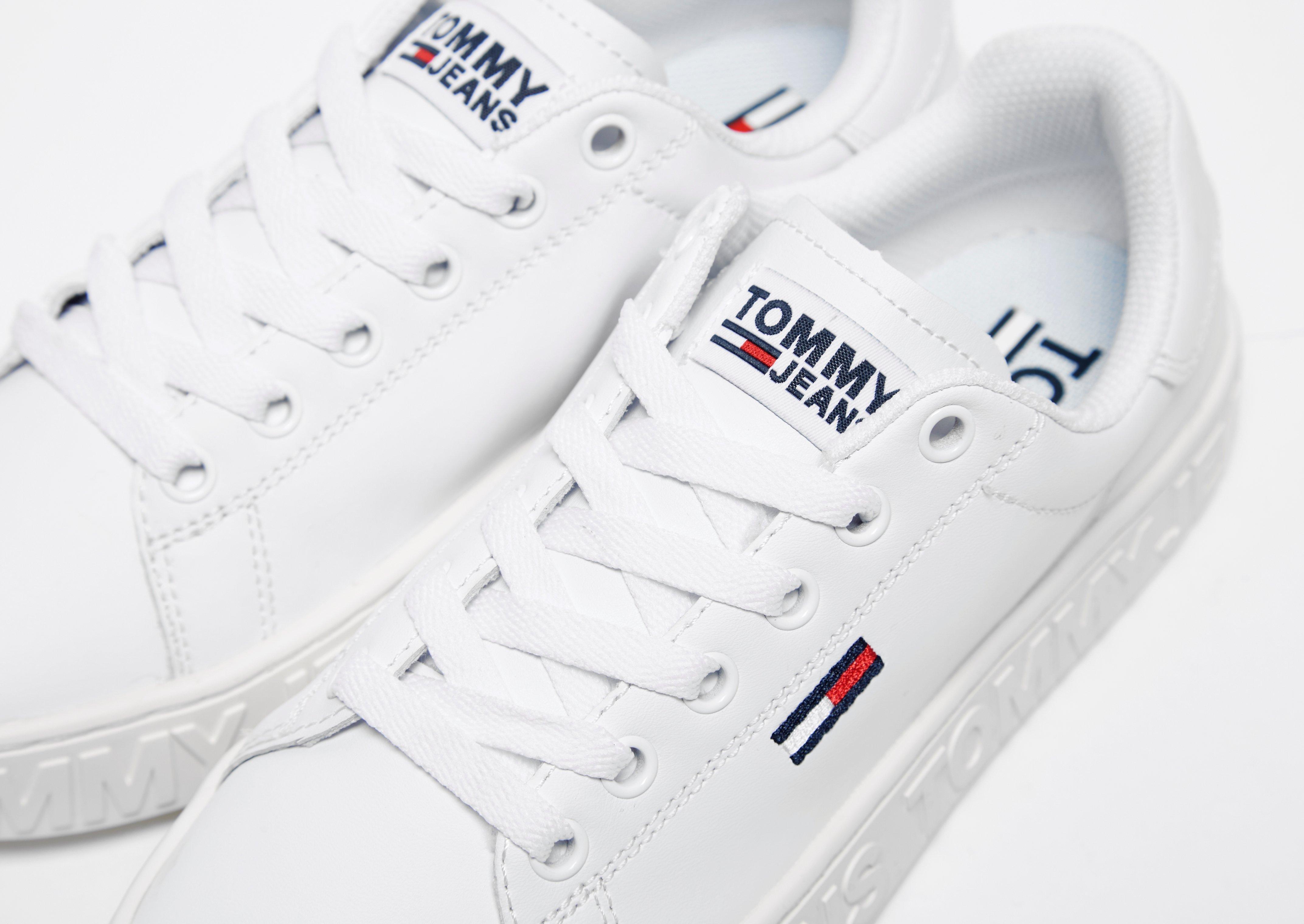 tommy hilfiger jeans sneakers
