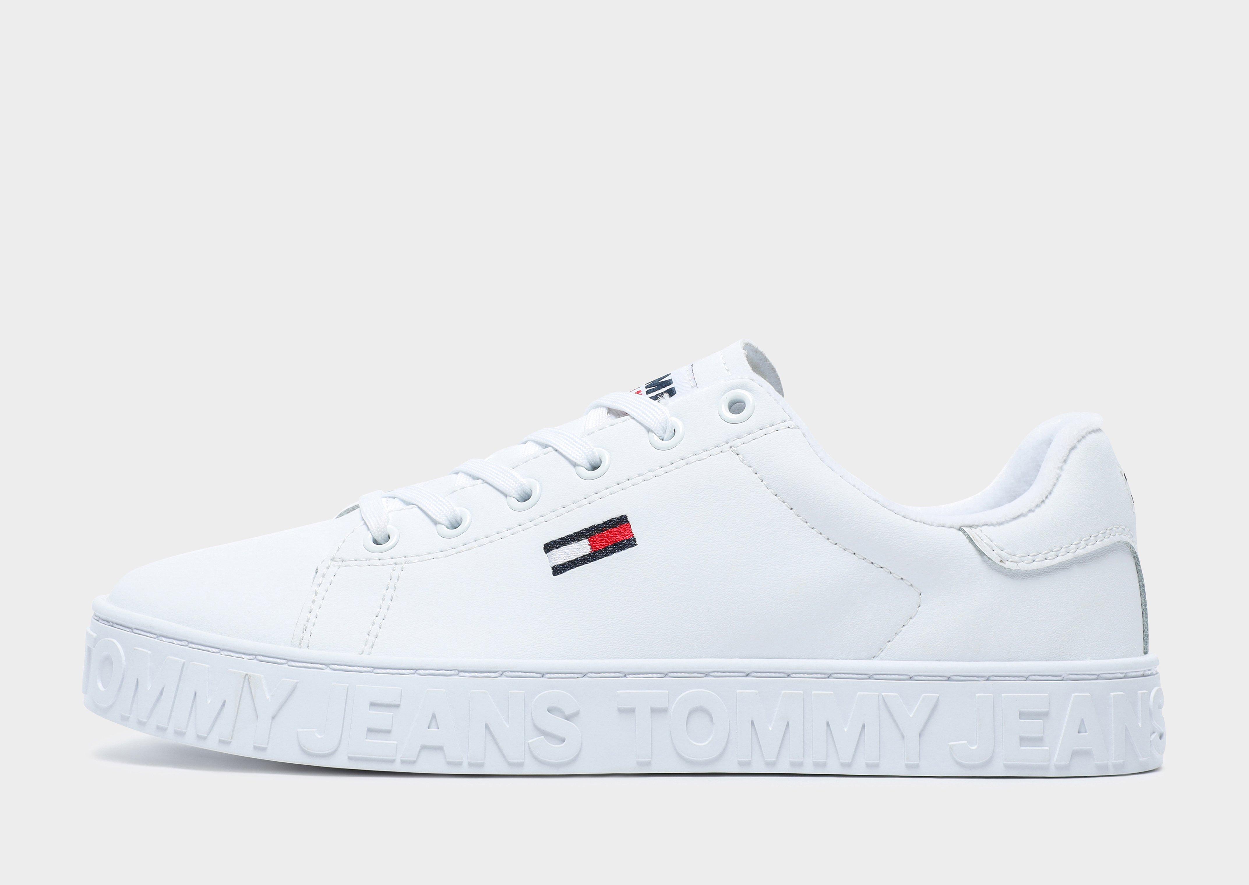 jd tommy hilfiger trainers
