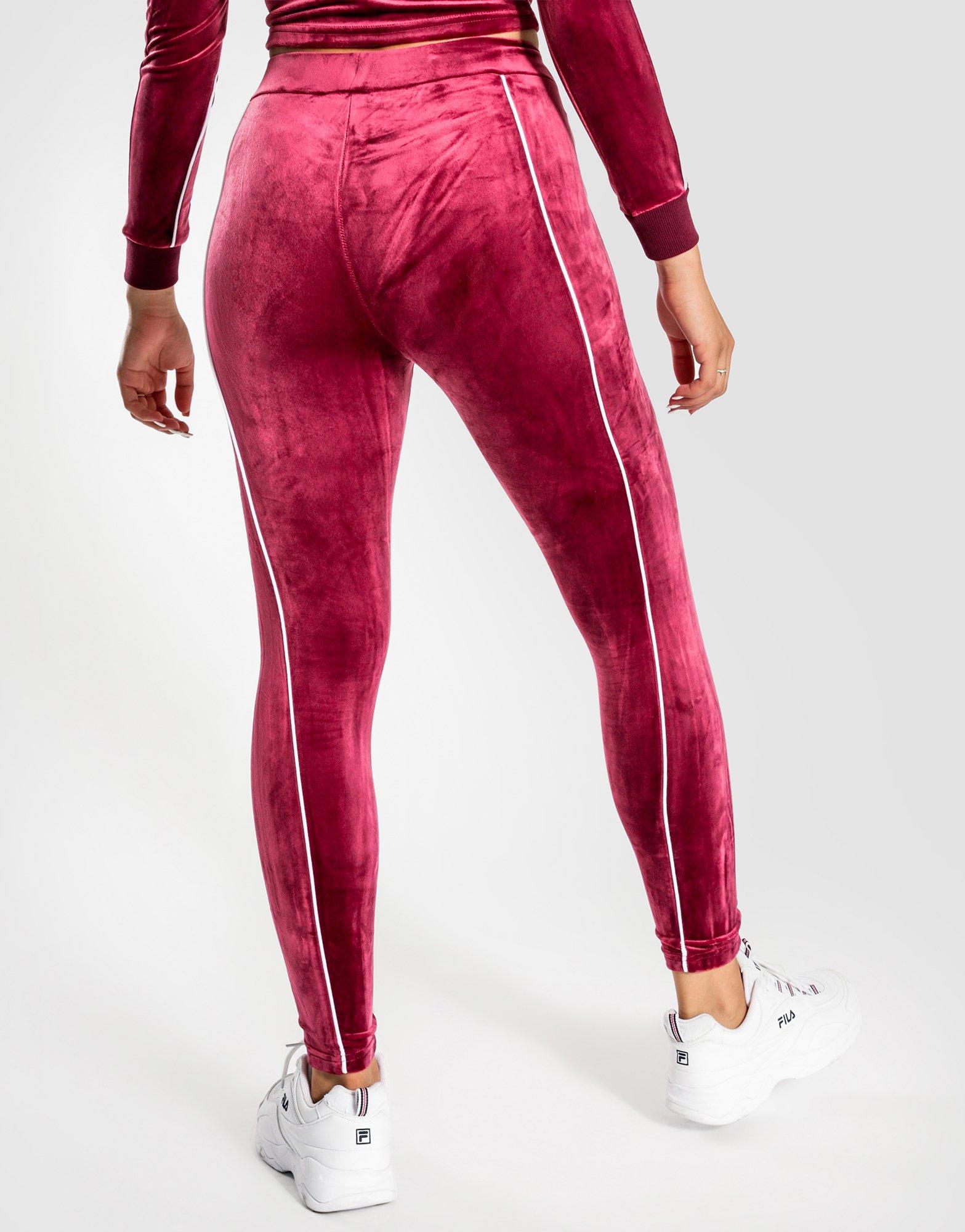 jd velvet tracksuit