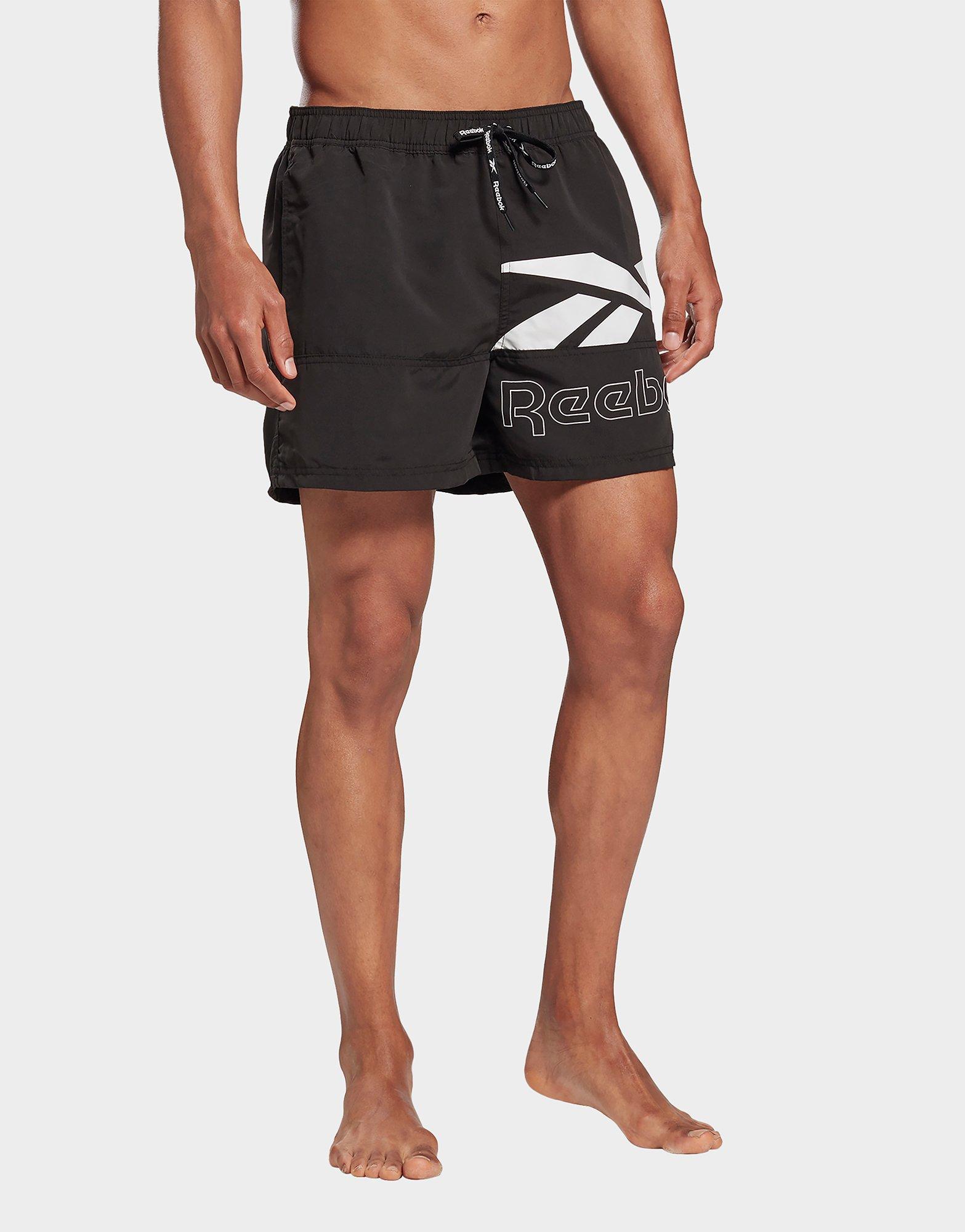 reebok swim shorts