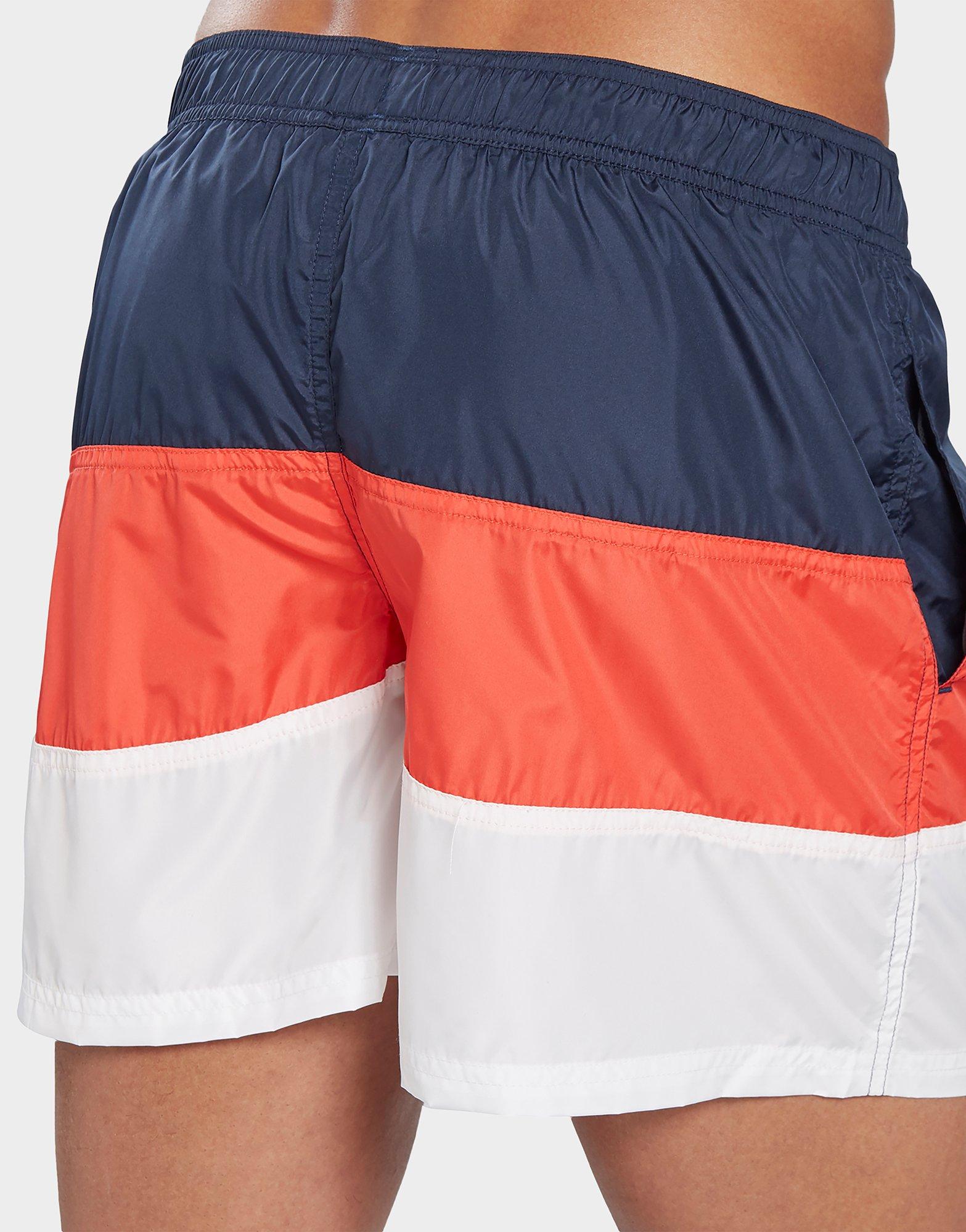 reebok swim shorts