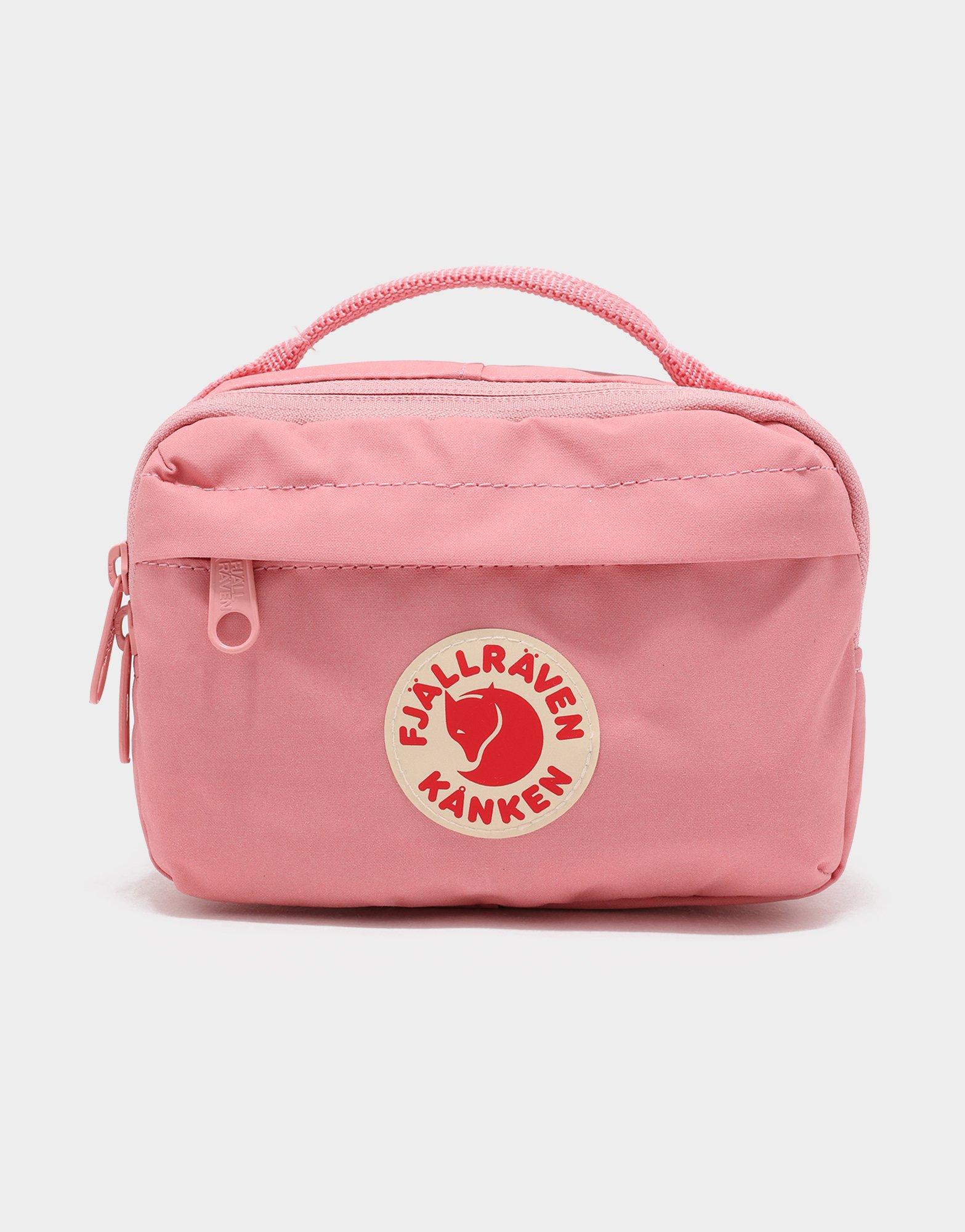 Pink Fjallraven Kanken Hip Pack JD Sports Malaysia