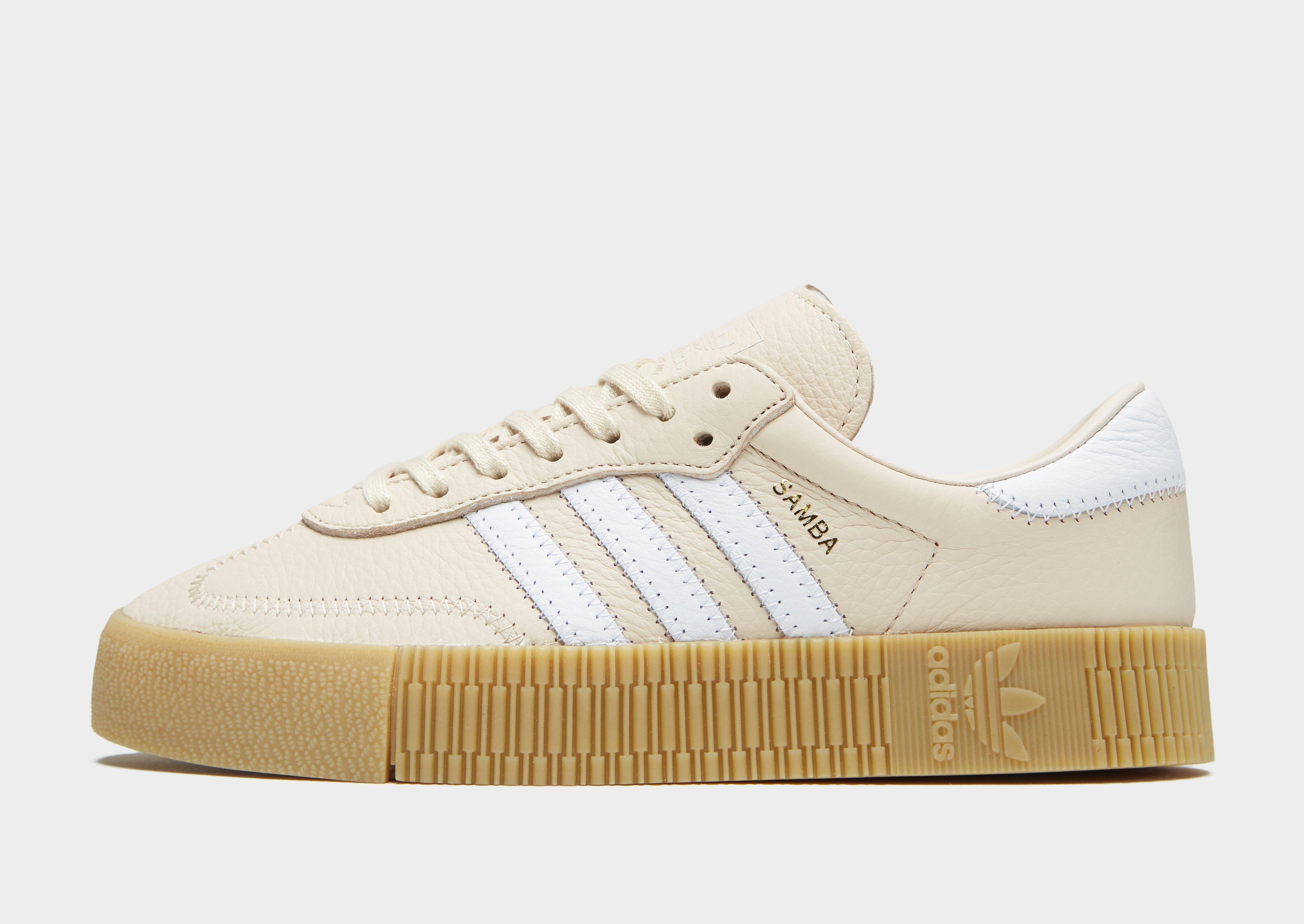 women's samba rose