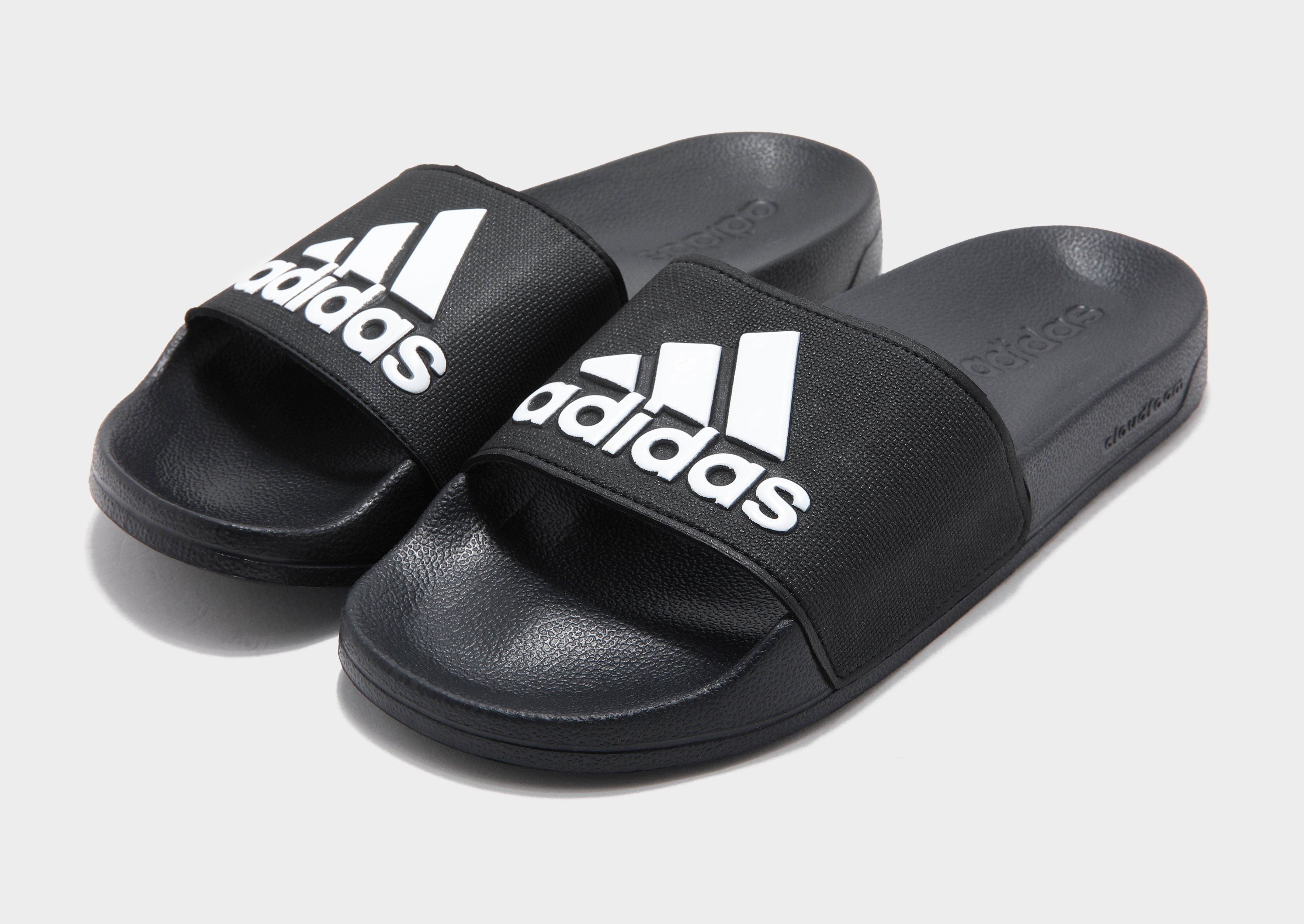 adilette shower slides