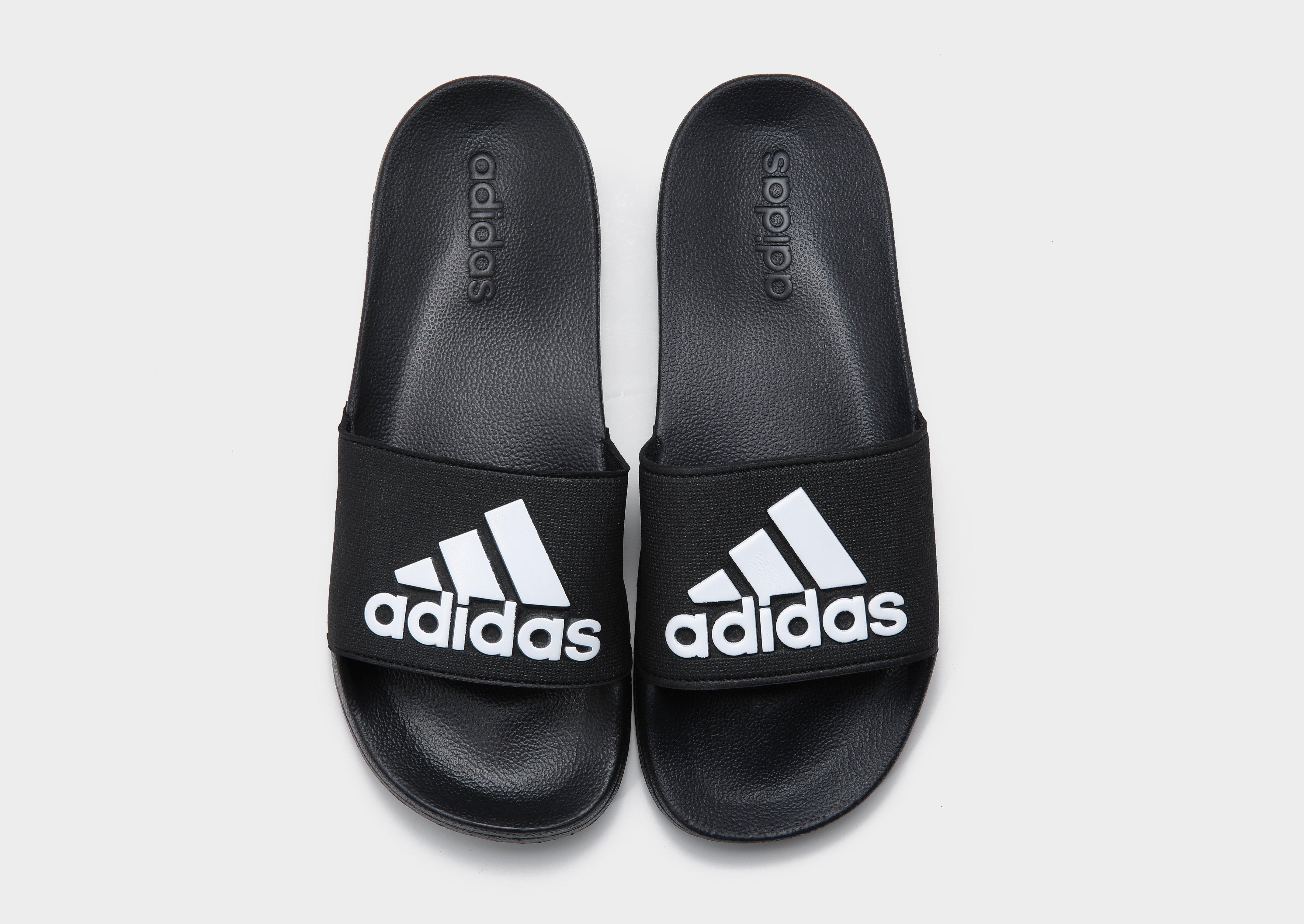 adidas shower slides
