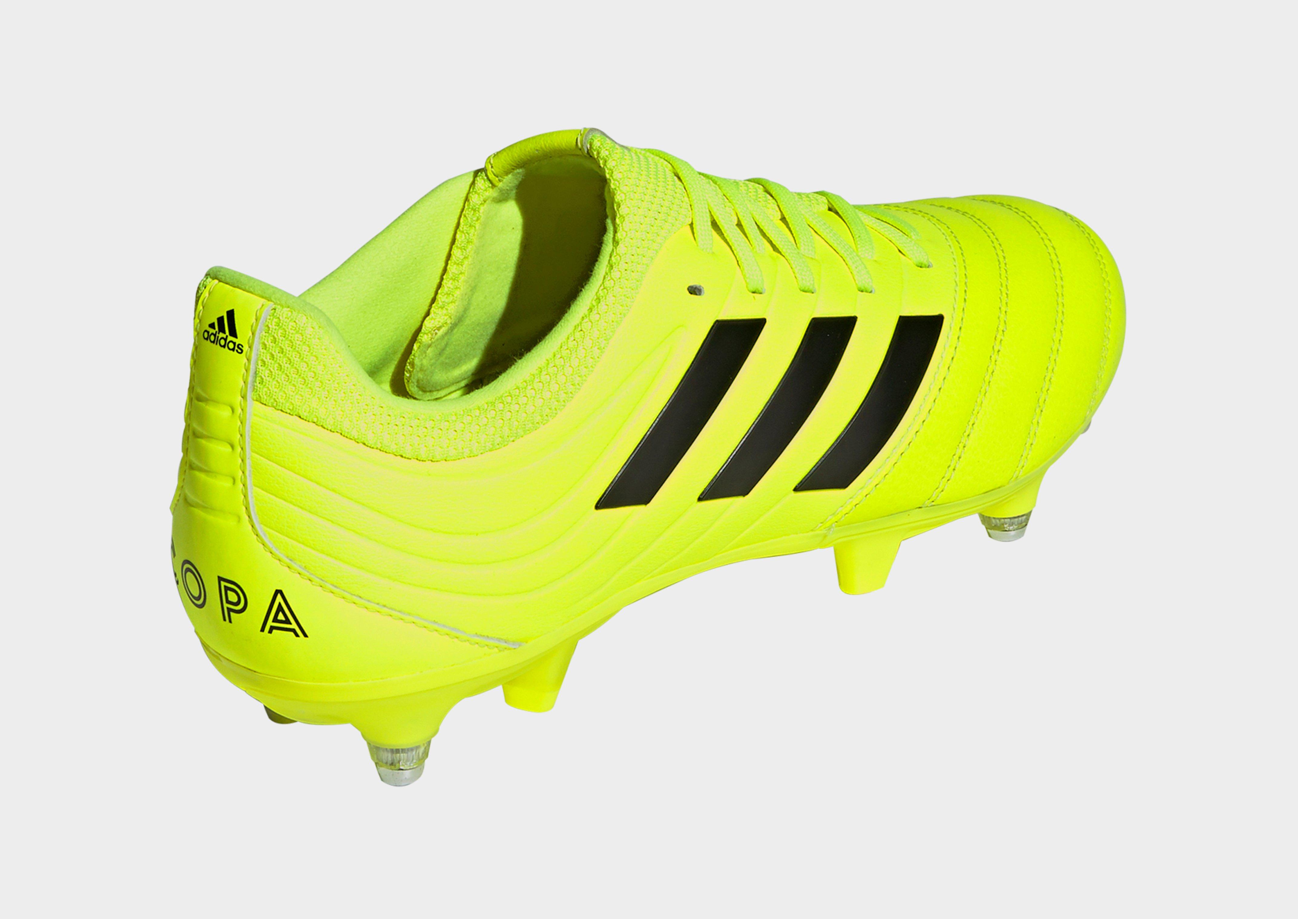 copa 19.3 soft ground boots