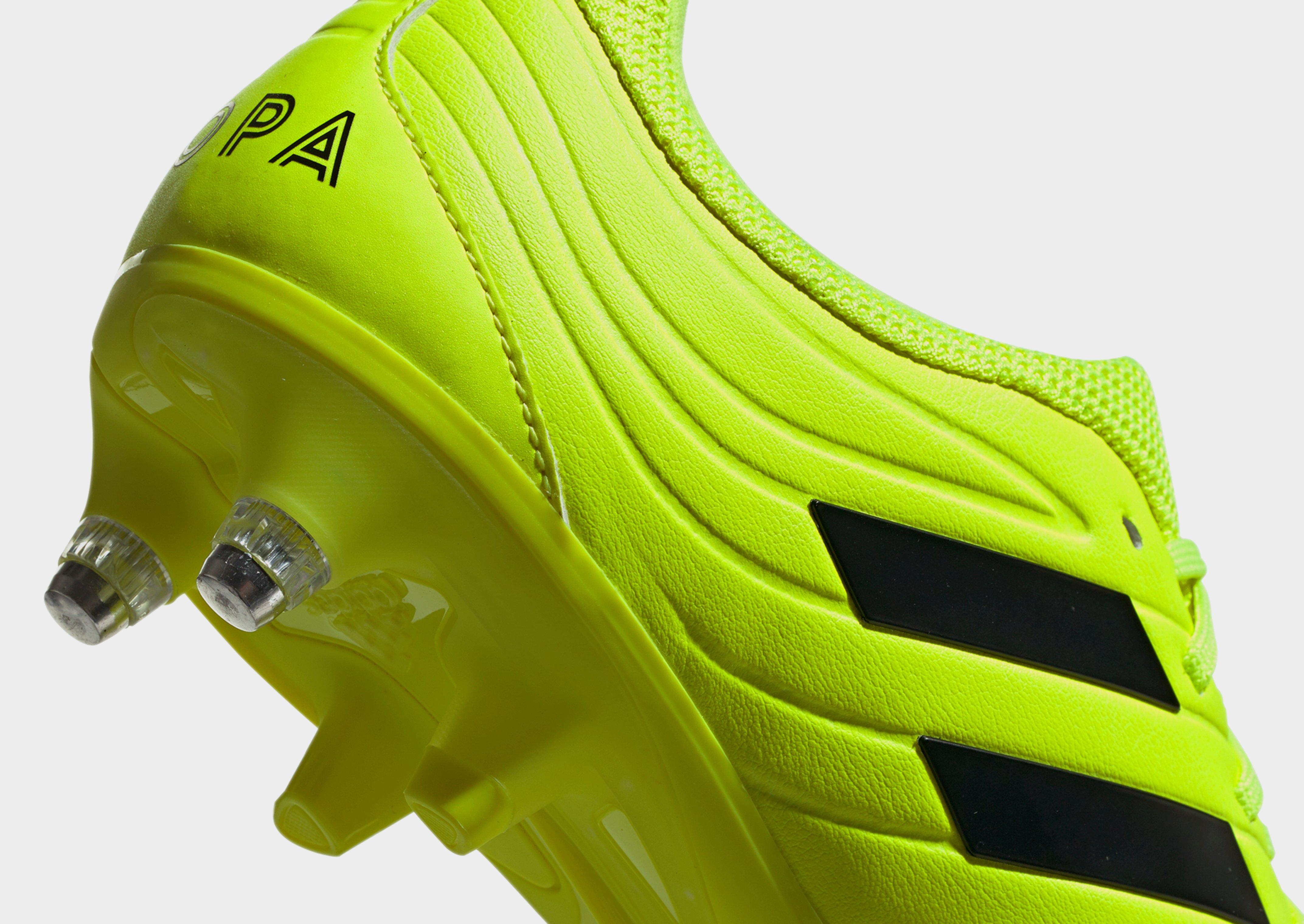 copa 19.3 soft ground boots