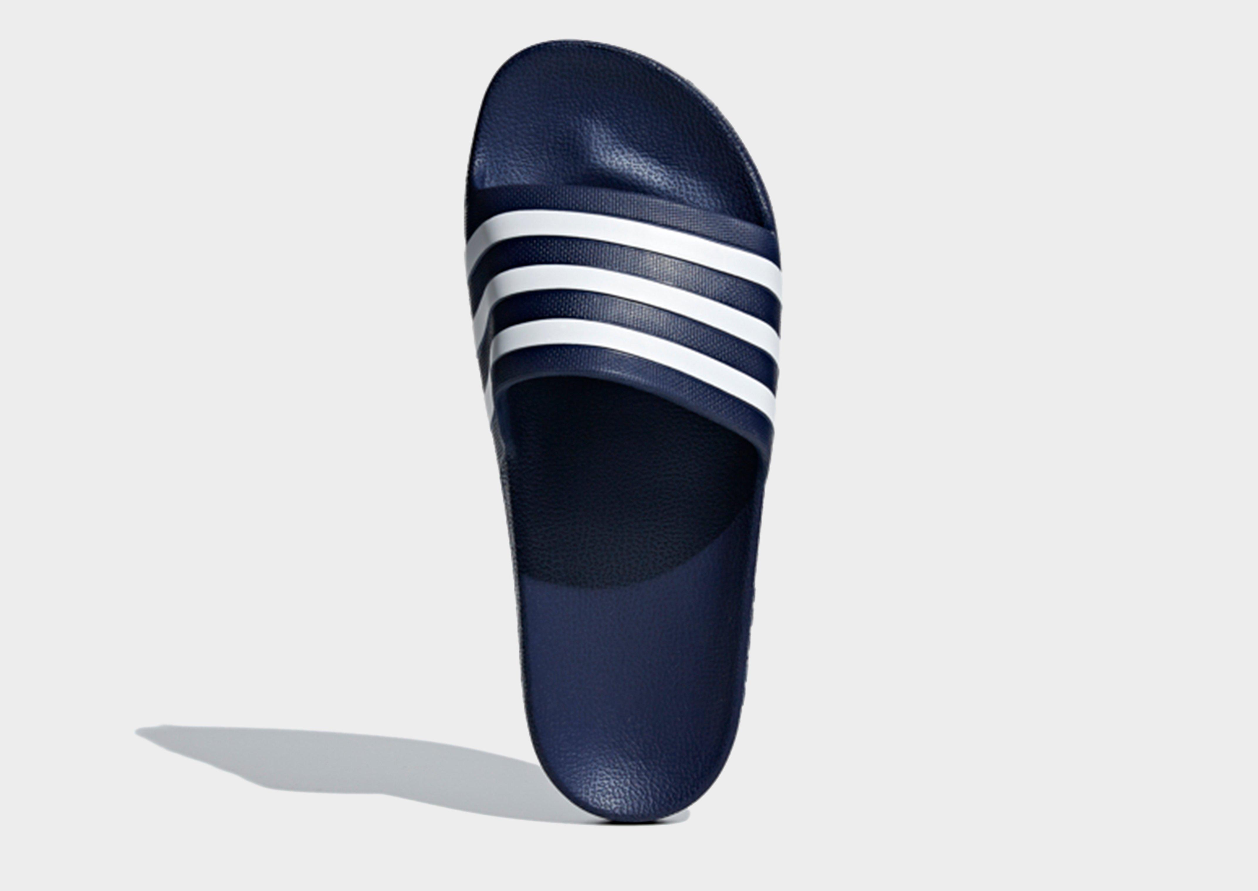 adidas performance adilette aqua slides