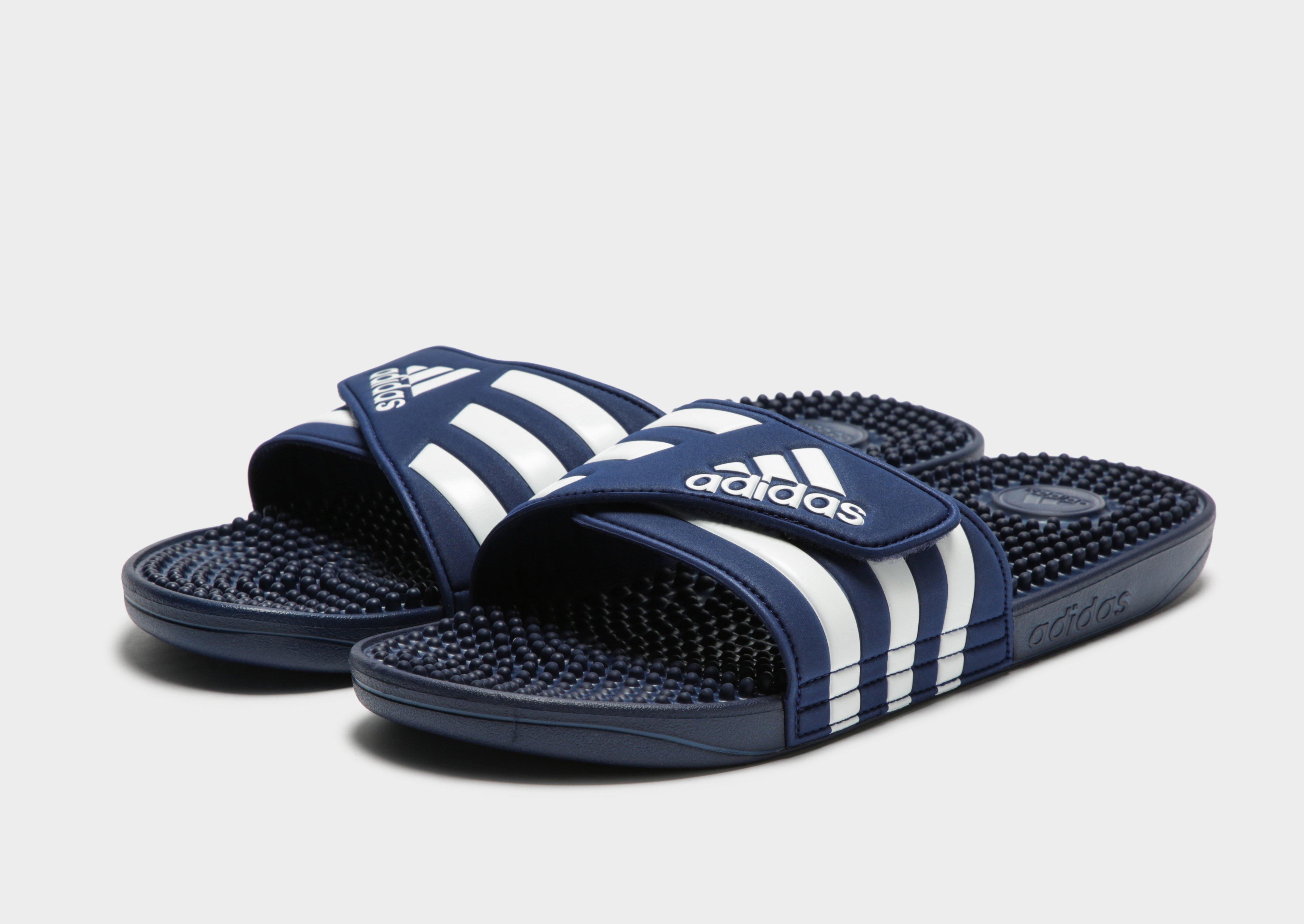 adissage slides blue