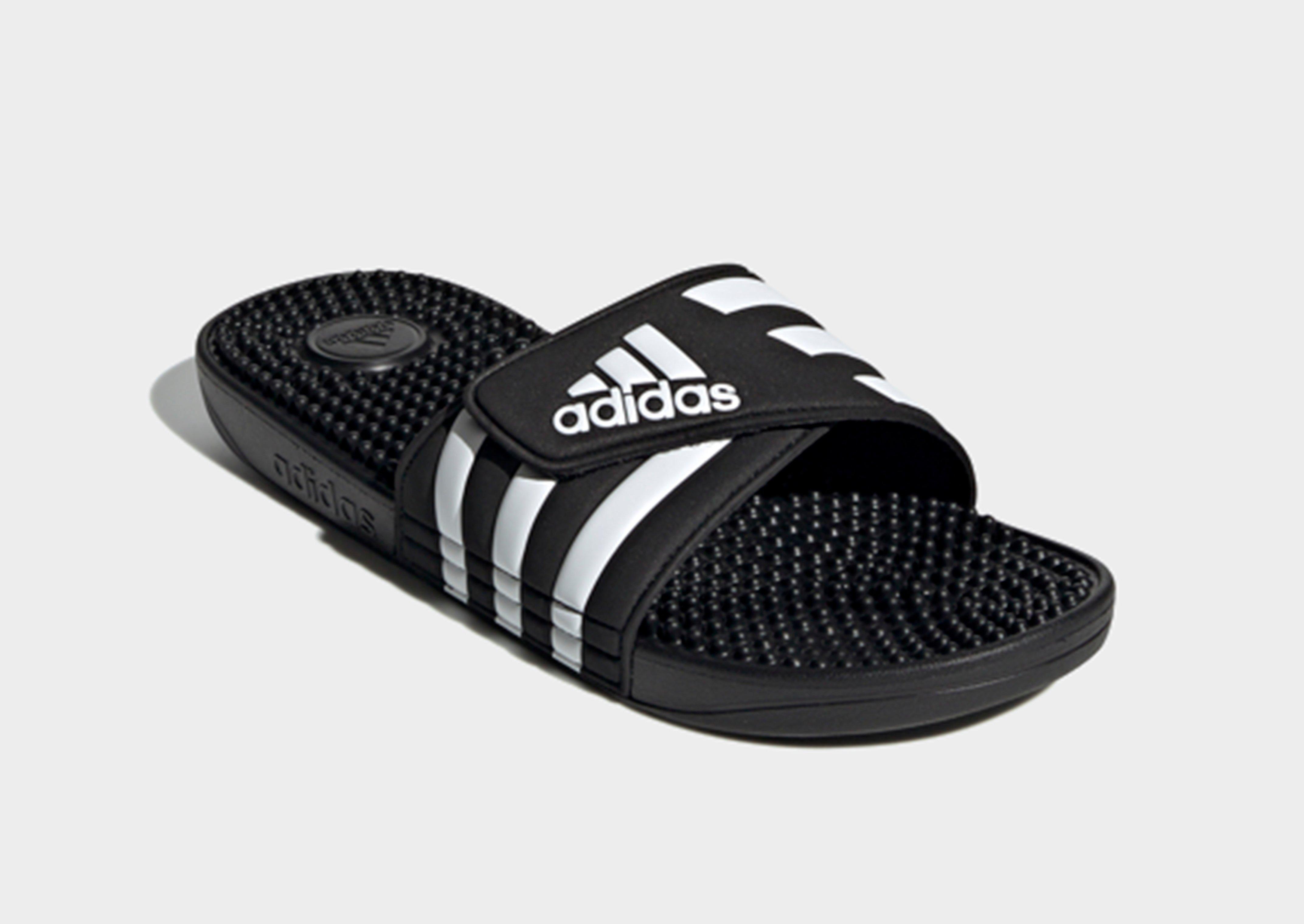 adidas slides with bumps