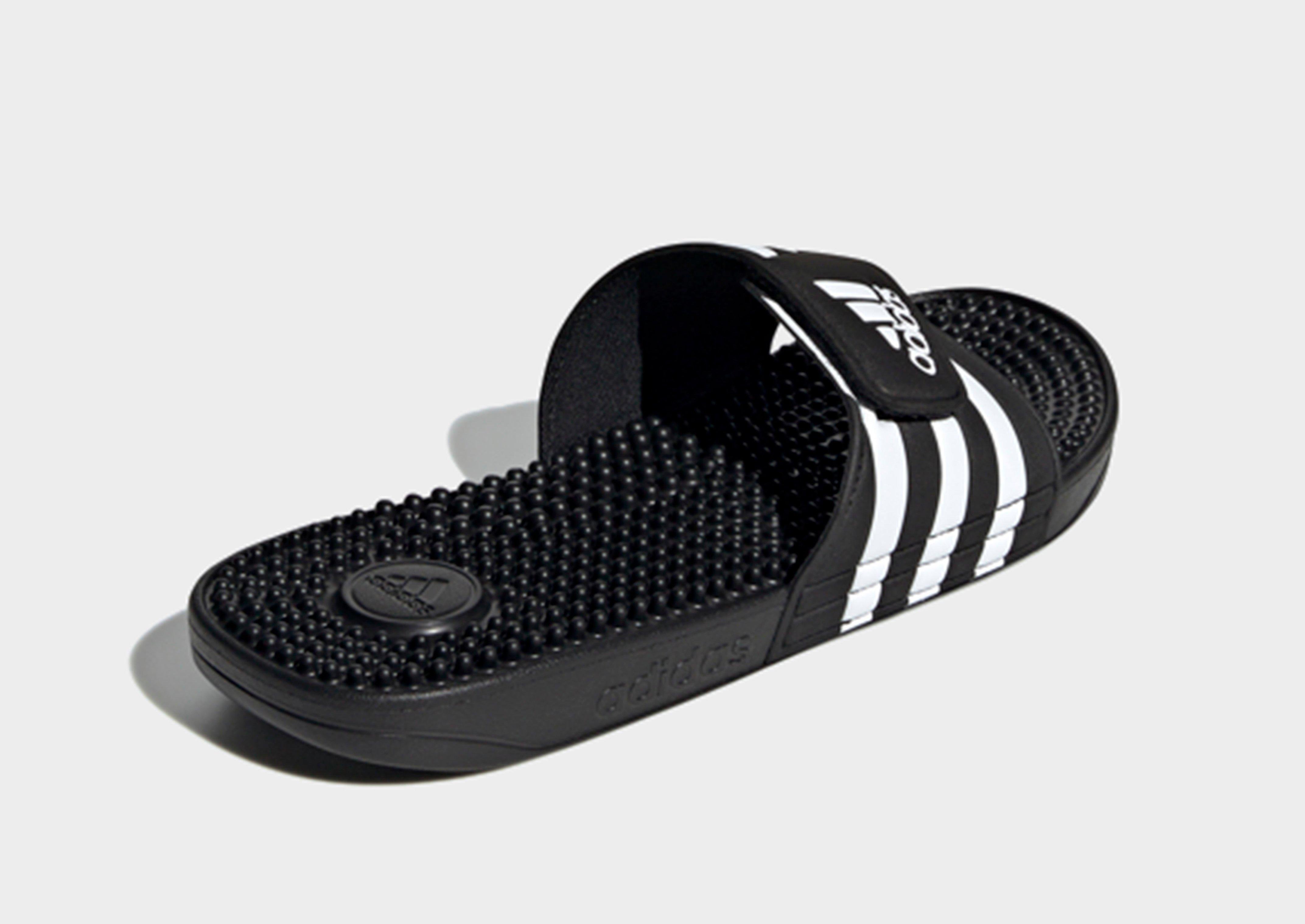 adidas slides with bumps