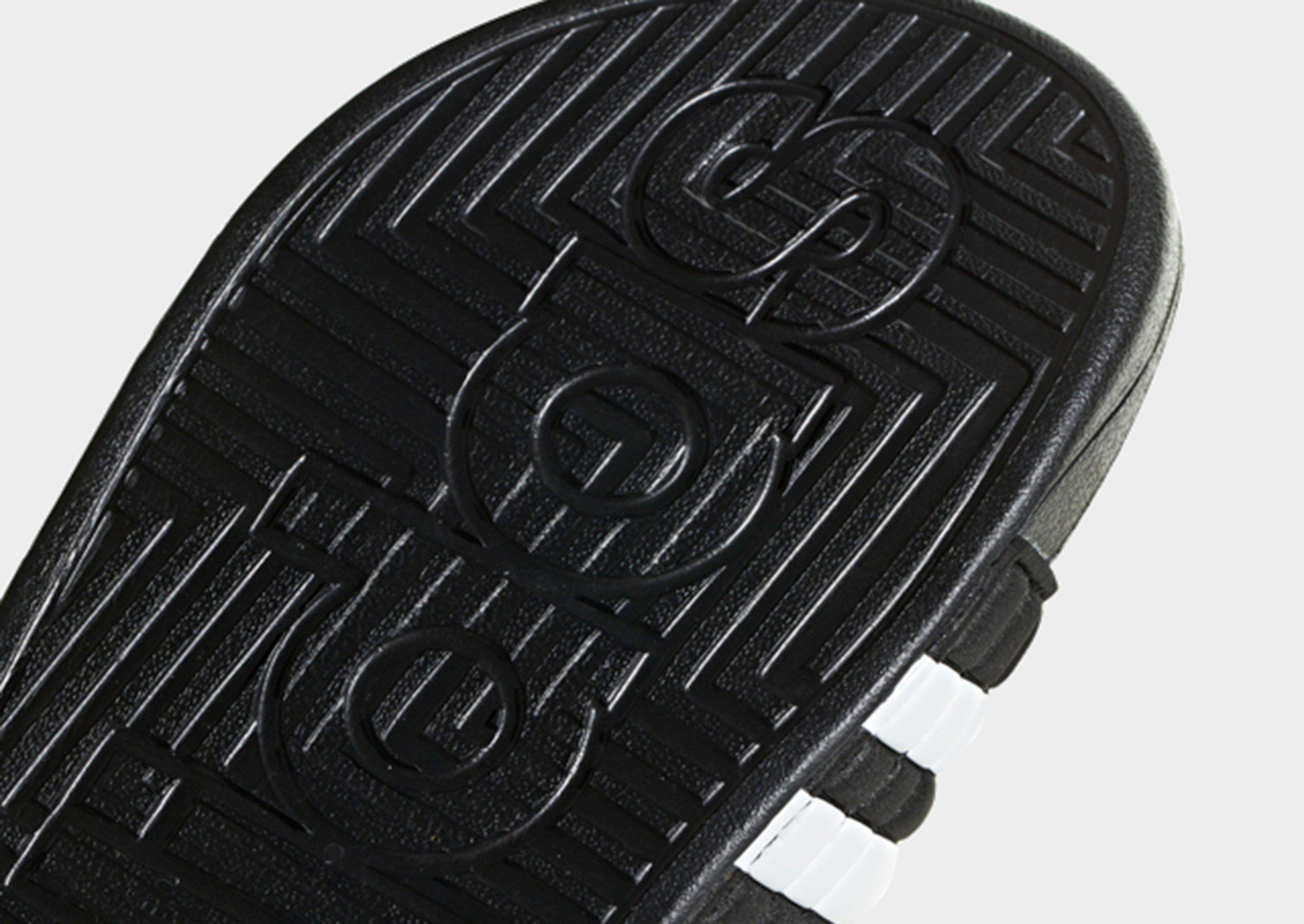 rubber adidas slides