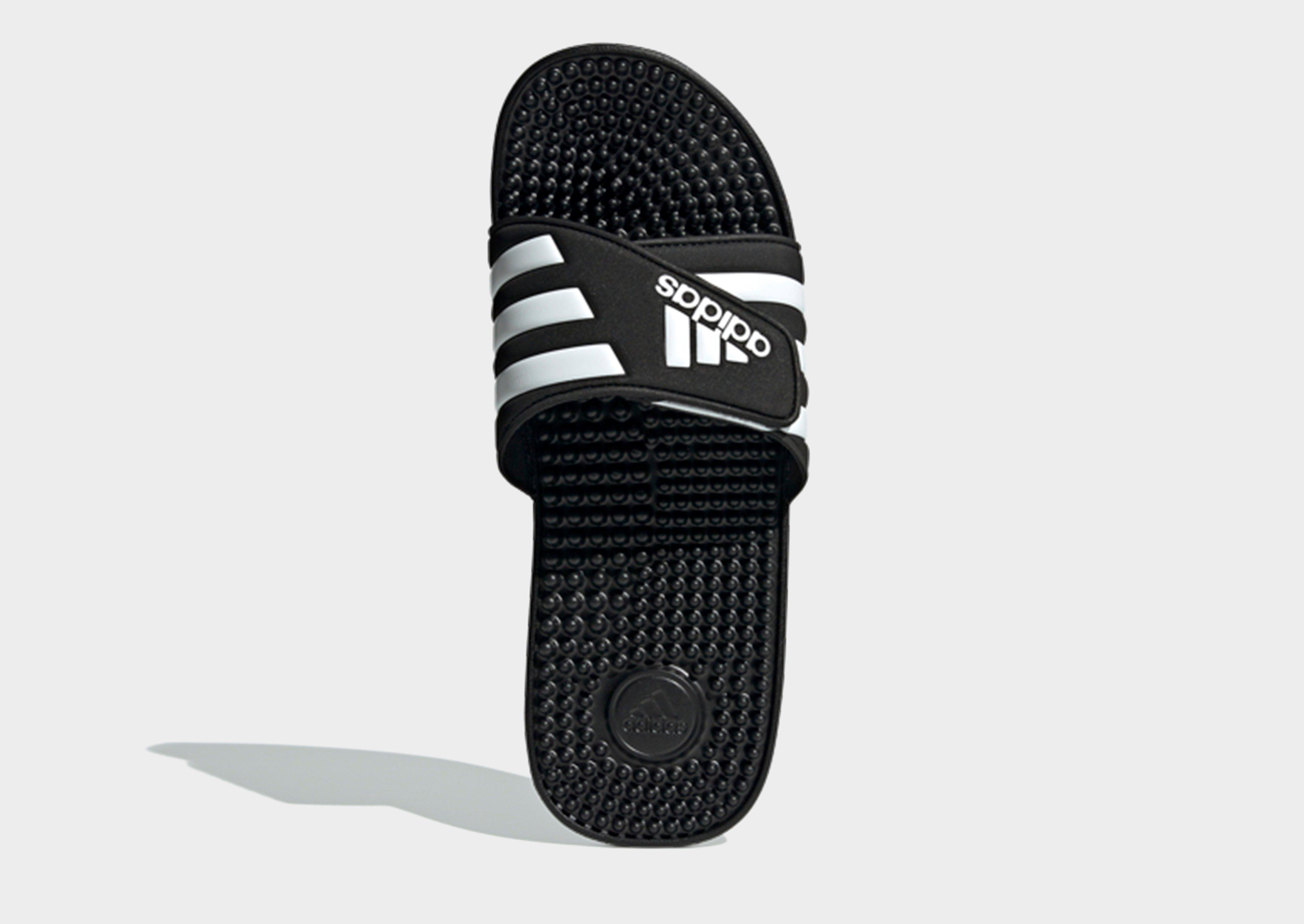 adidas slides with bumps