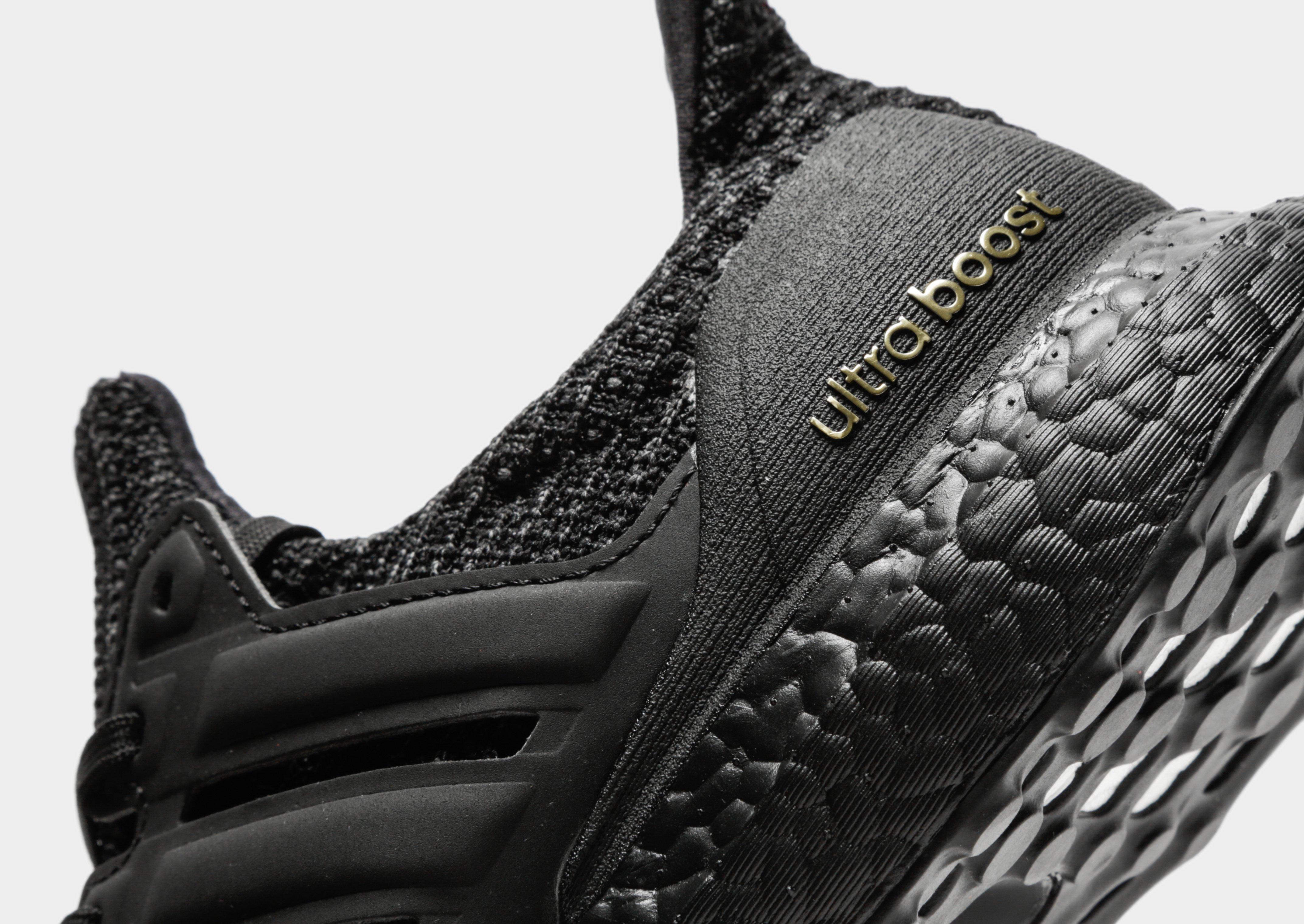 adidas ultra boost women black