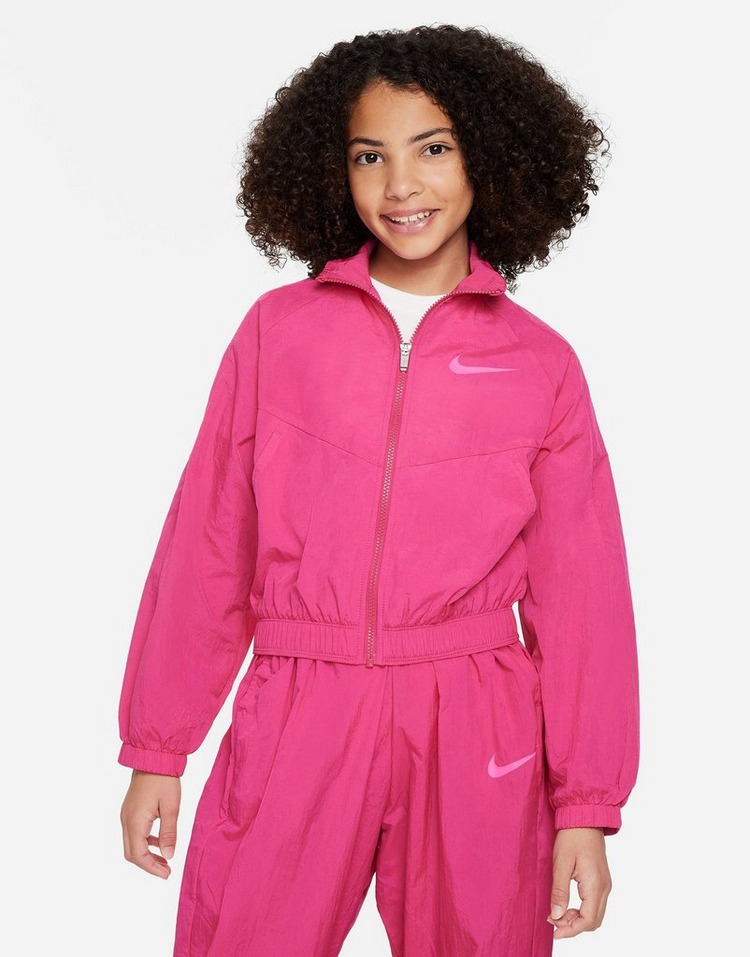 Nike Sportswear Woven Jacket Junior