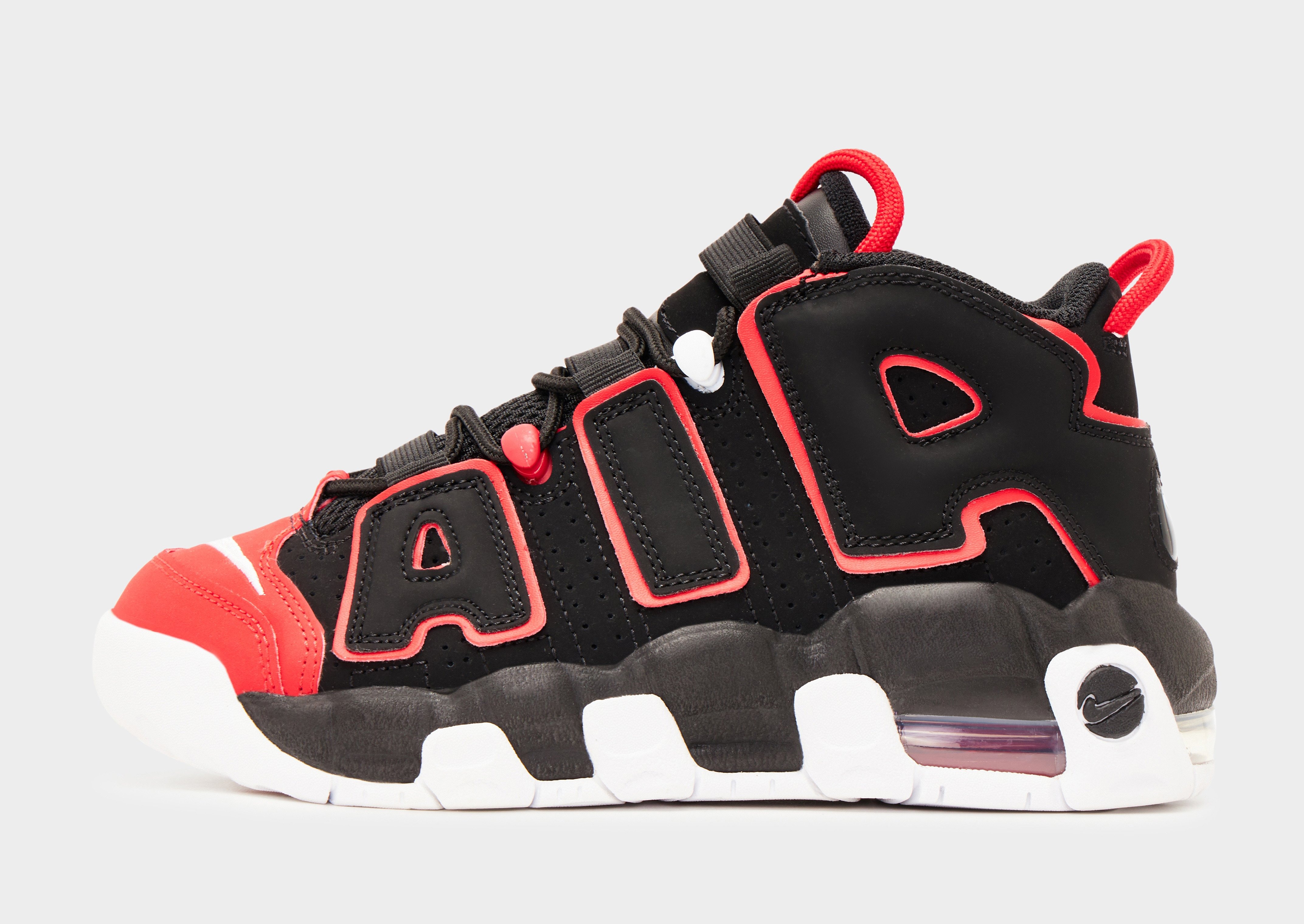 uptempo junior