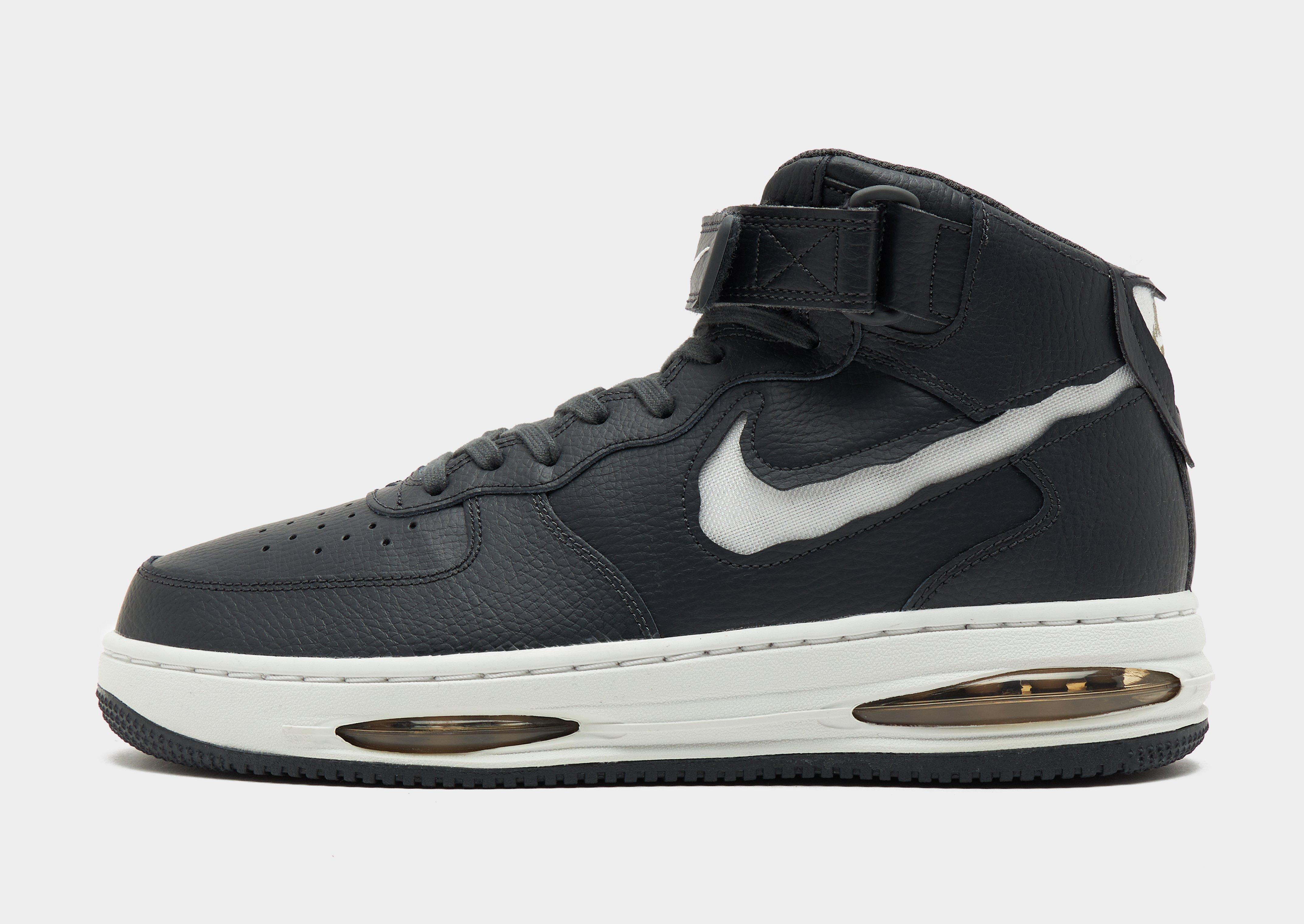 jd air forces black